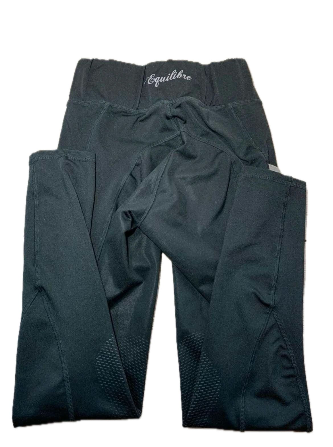 Legging Equilibre Noir S