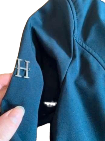 Veste de concours Harcour Noir S