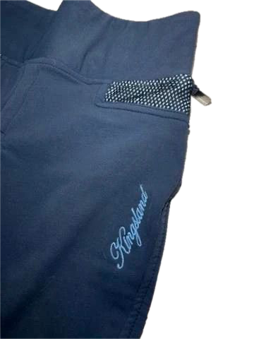 Pantalon Kingsland bleu marine XXS