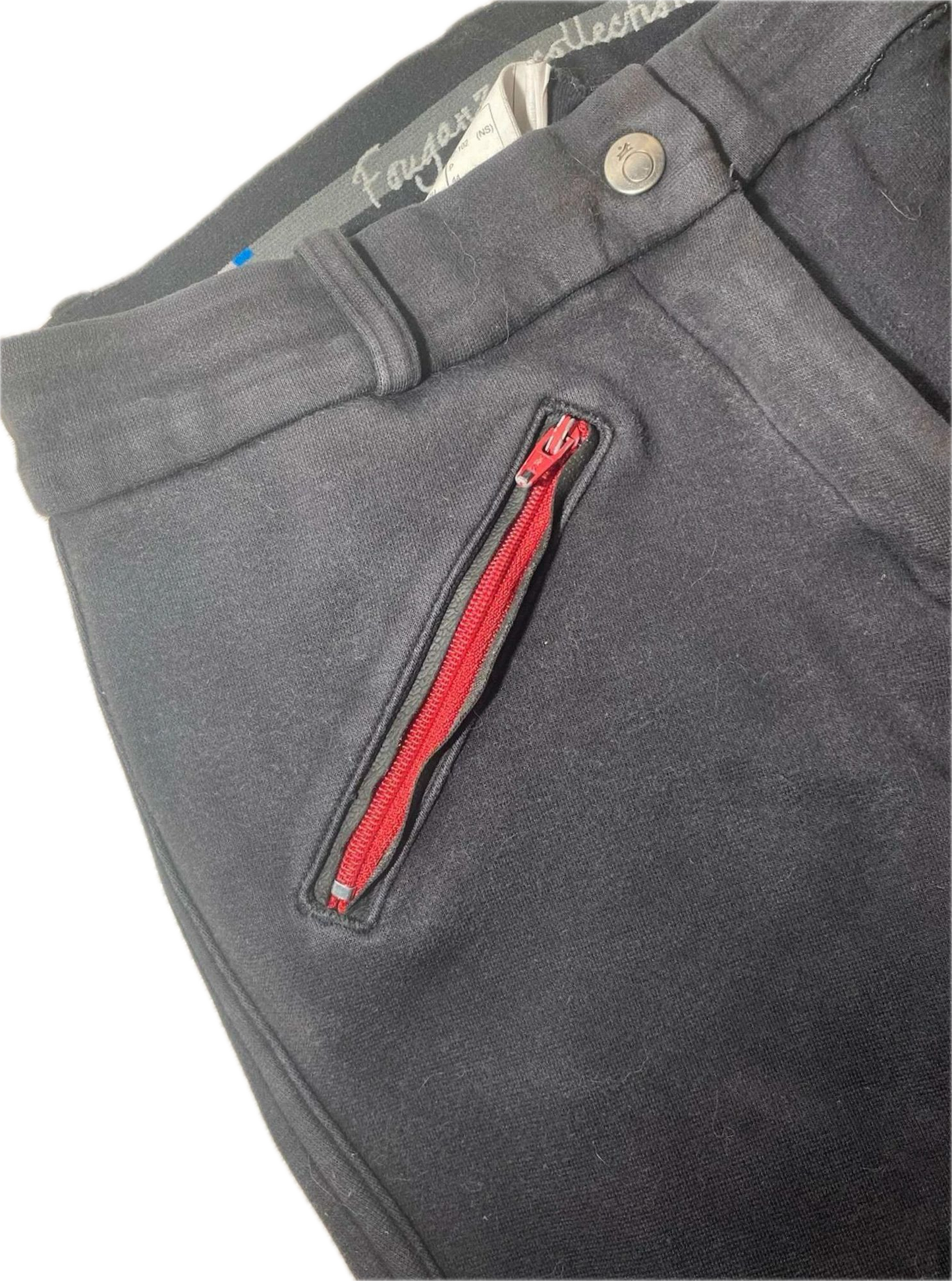 Pantalon Fouganza noir S
