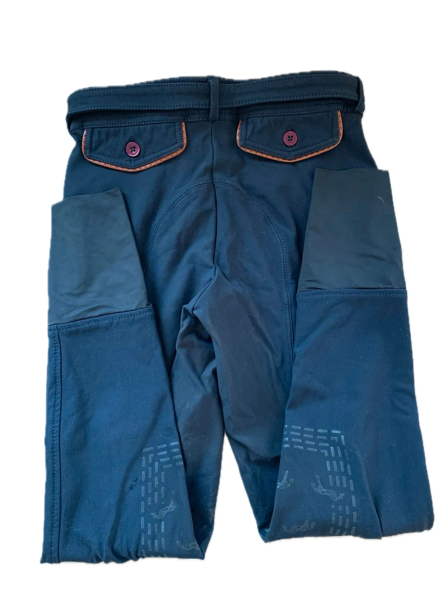 Pantalon Pénélope Leprevost Noir 16 Ans