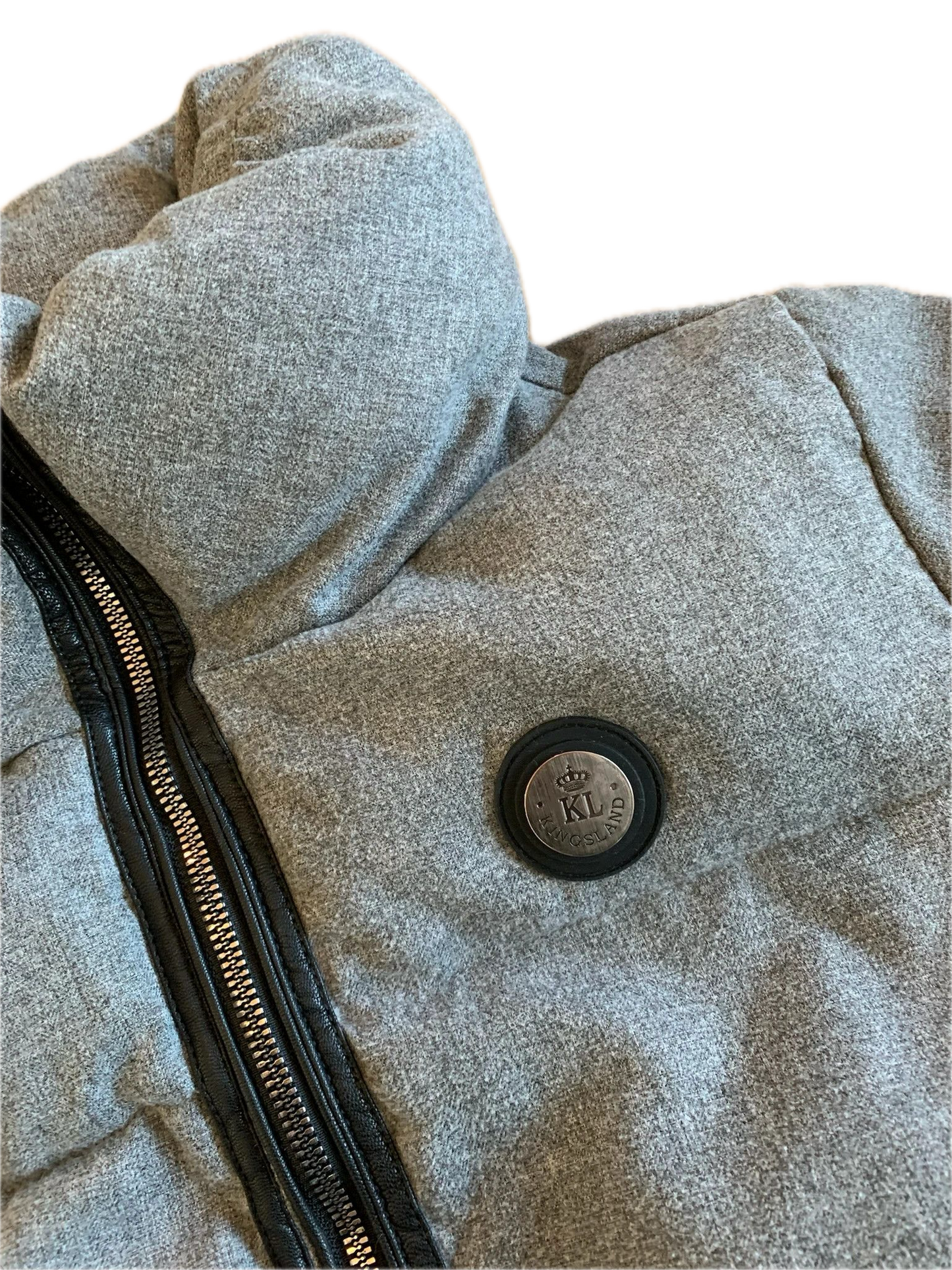 Doudounes Kingsland gris M