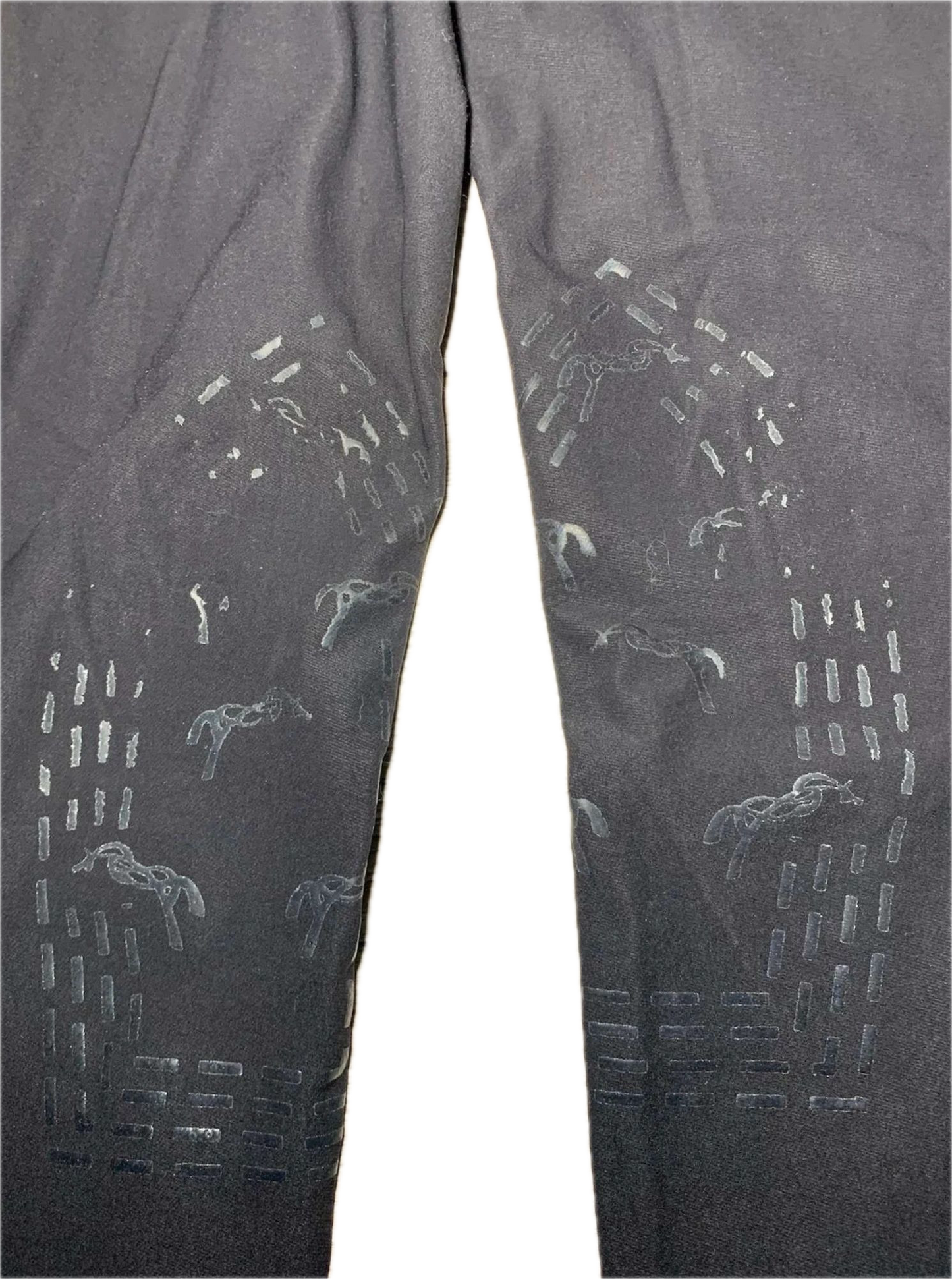 Pantalon Pénélope Leprevost Noir 14 Ans