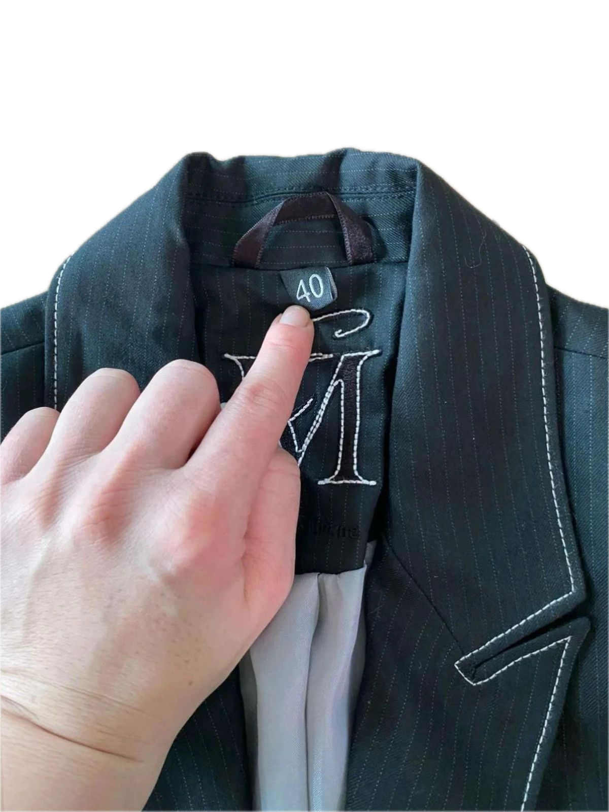 Veste de concours Equi-Thème Noir L