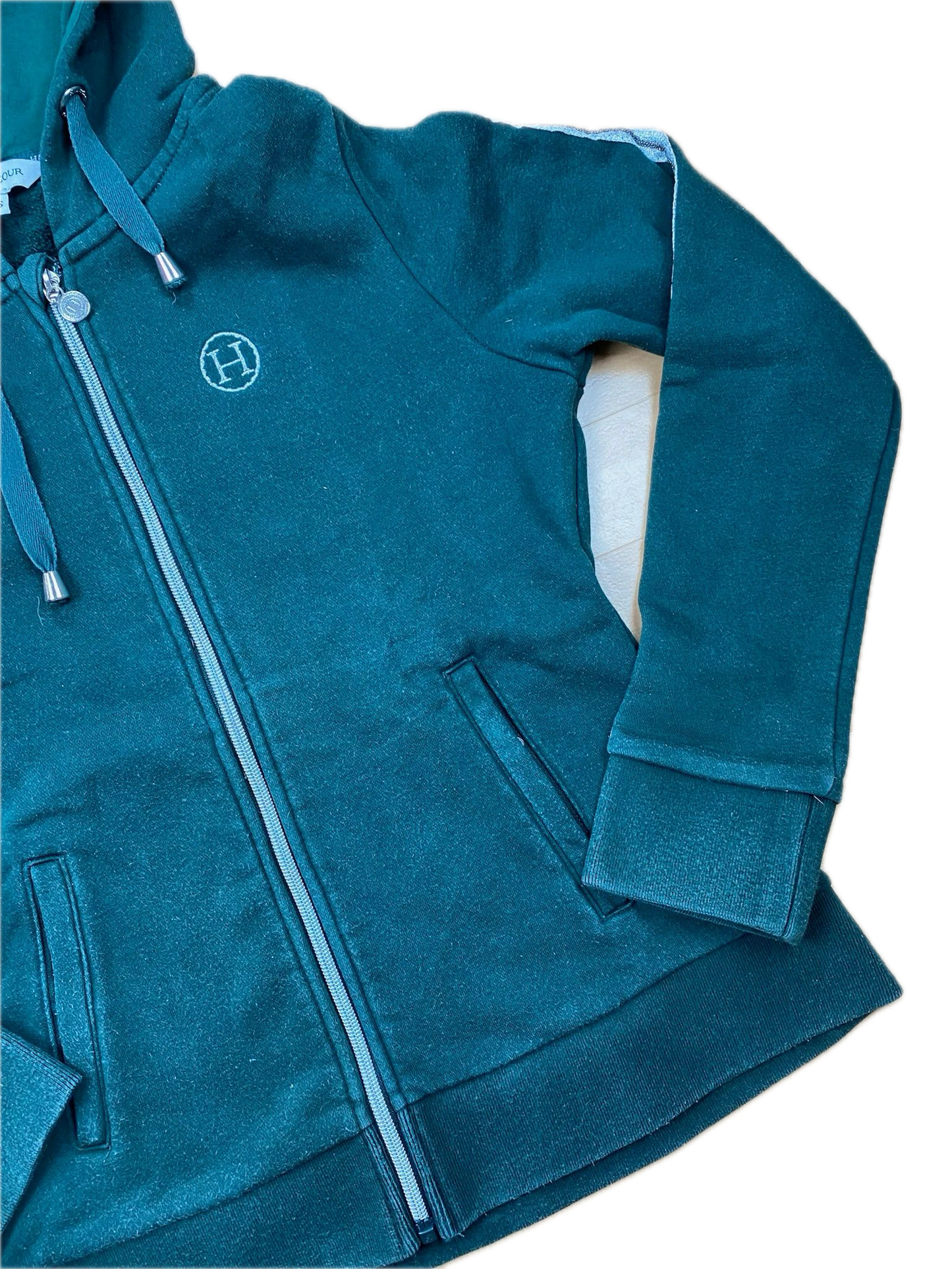 Gilet Harcour vert XS