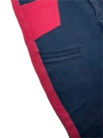 Pantalon Fouganza rose 10 Ans