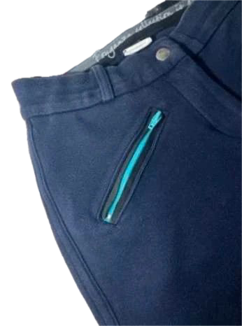 Pantalon Fouganza Noir S