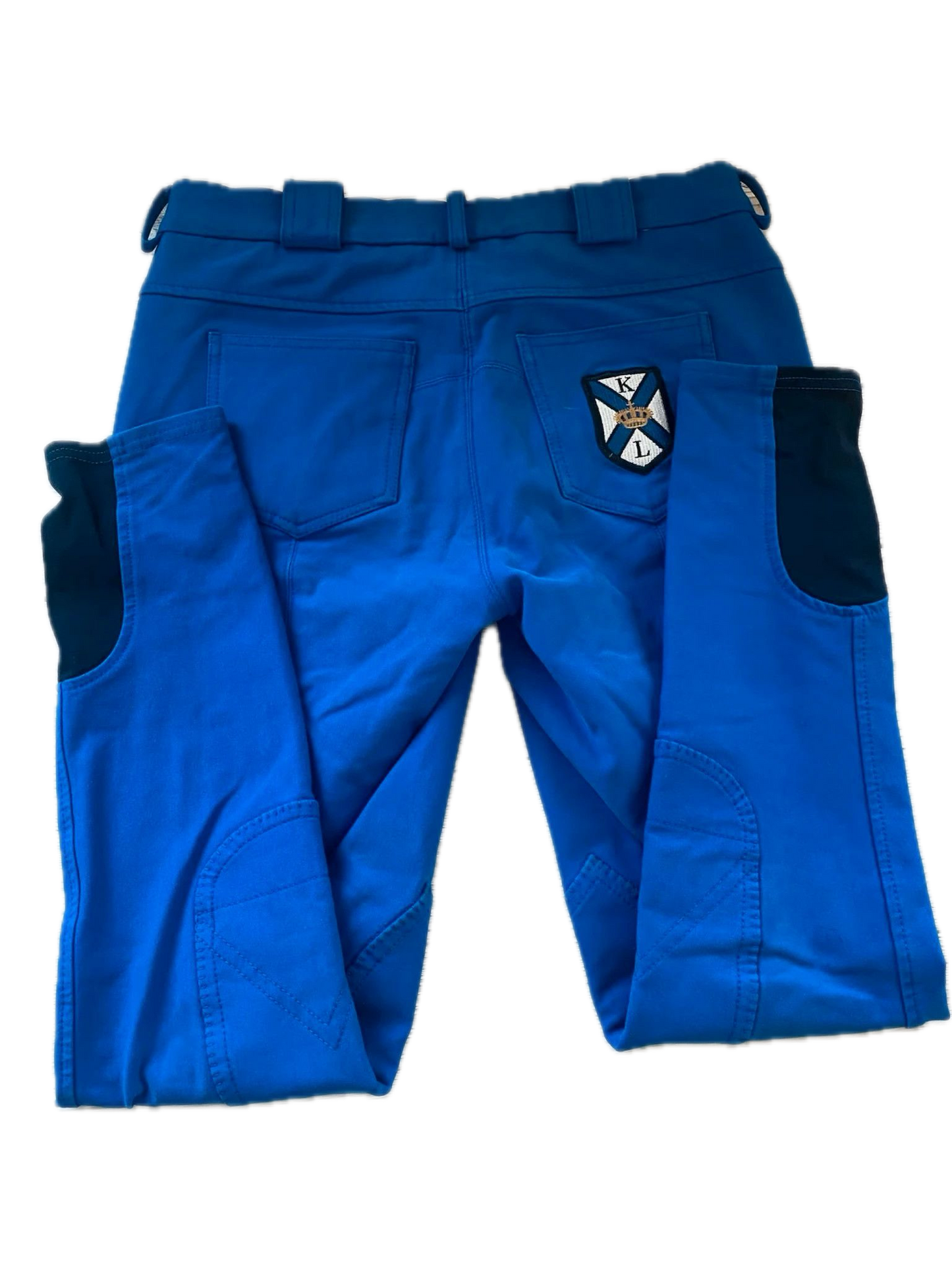 Pantalon Kingsland Bleu roi S