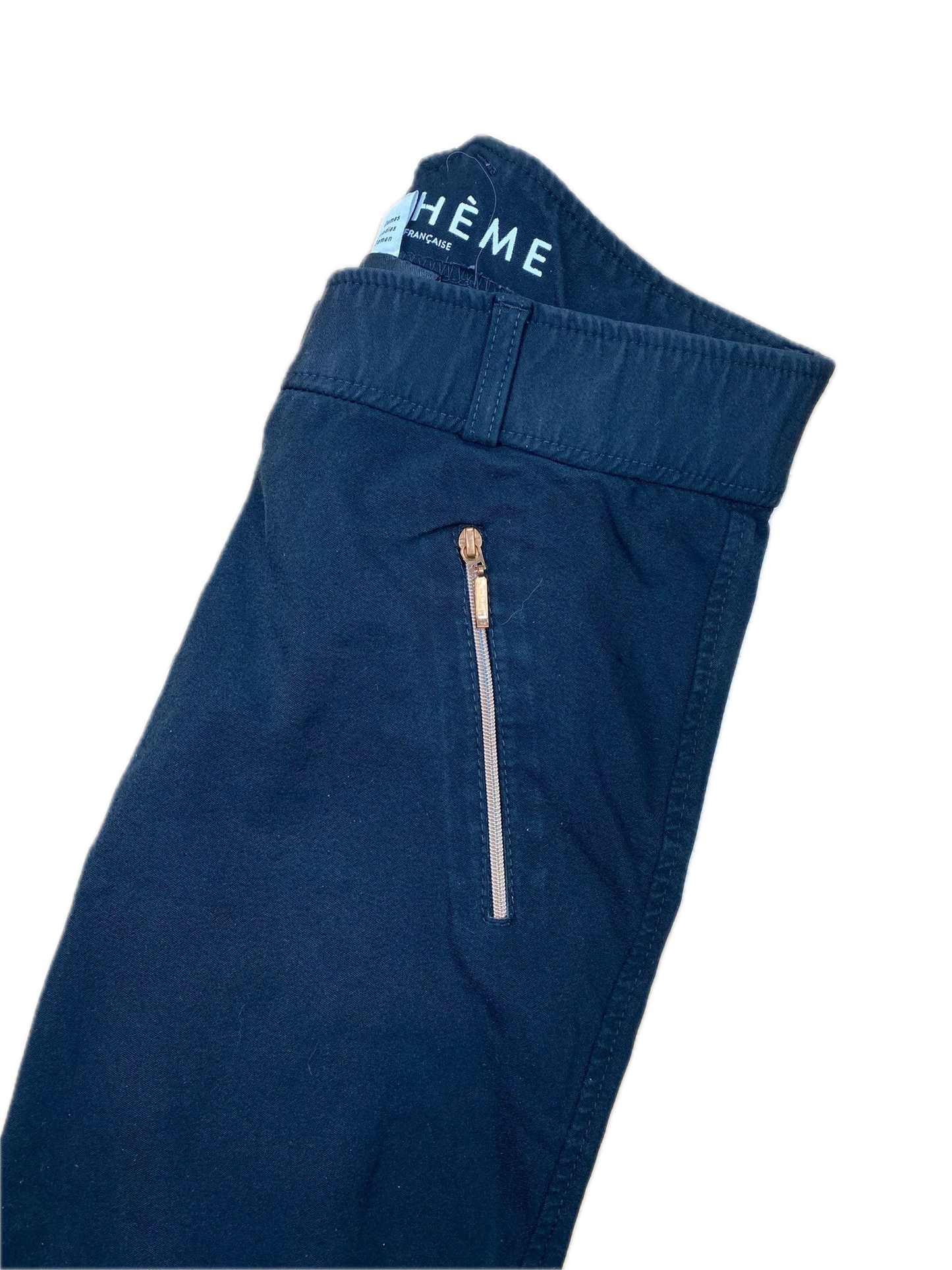 Pantalon Equi-Thème noir XS