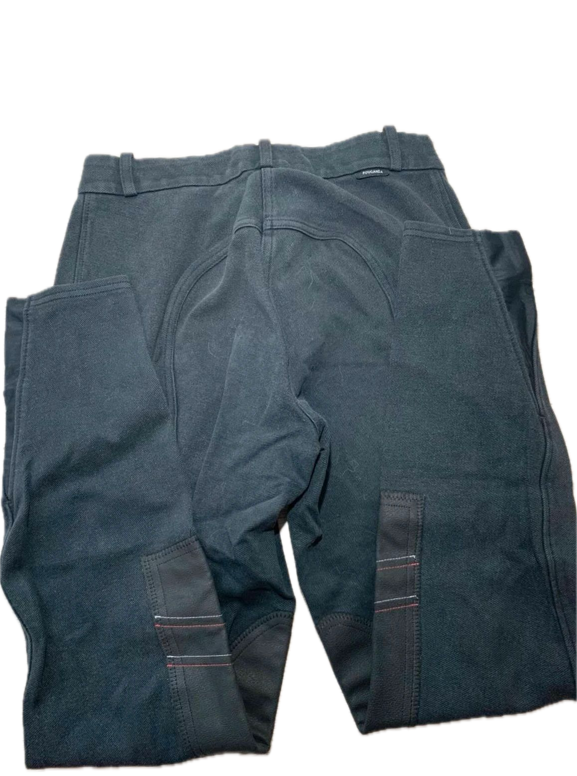 Pantalo Fouganza noir S
