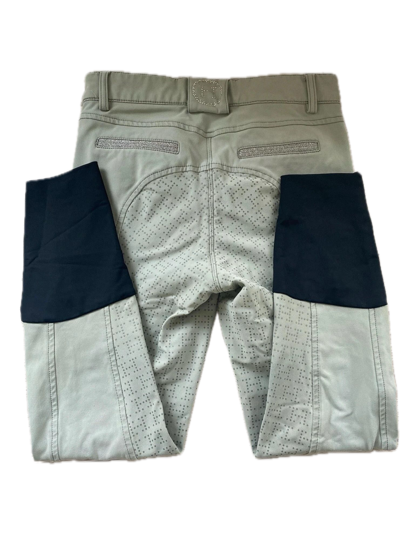 Pantalon Harcour Jaltika Vert clair XXS