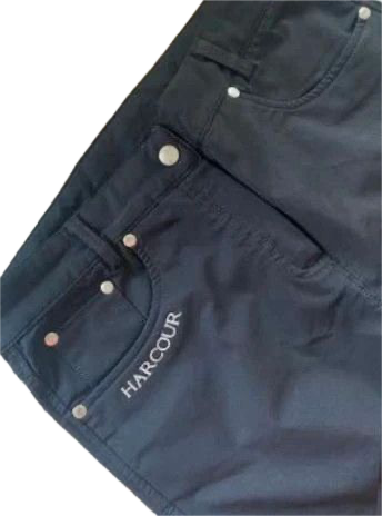 Pantalon Harcour noir M