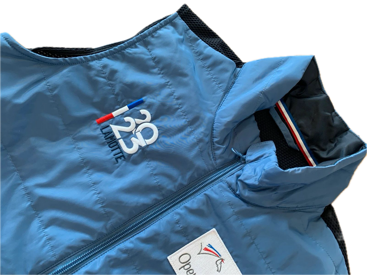 Veste sans manches Harcour Lamotte 2023 S