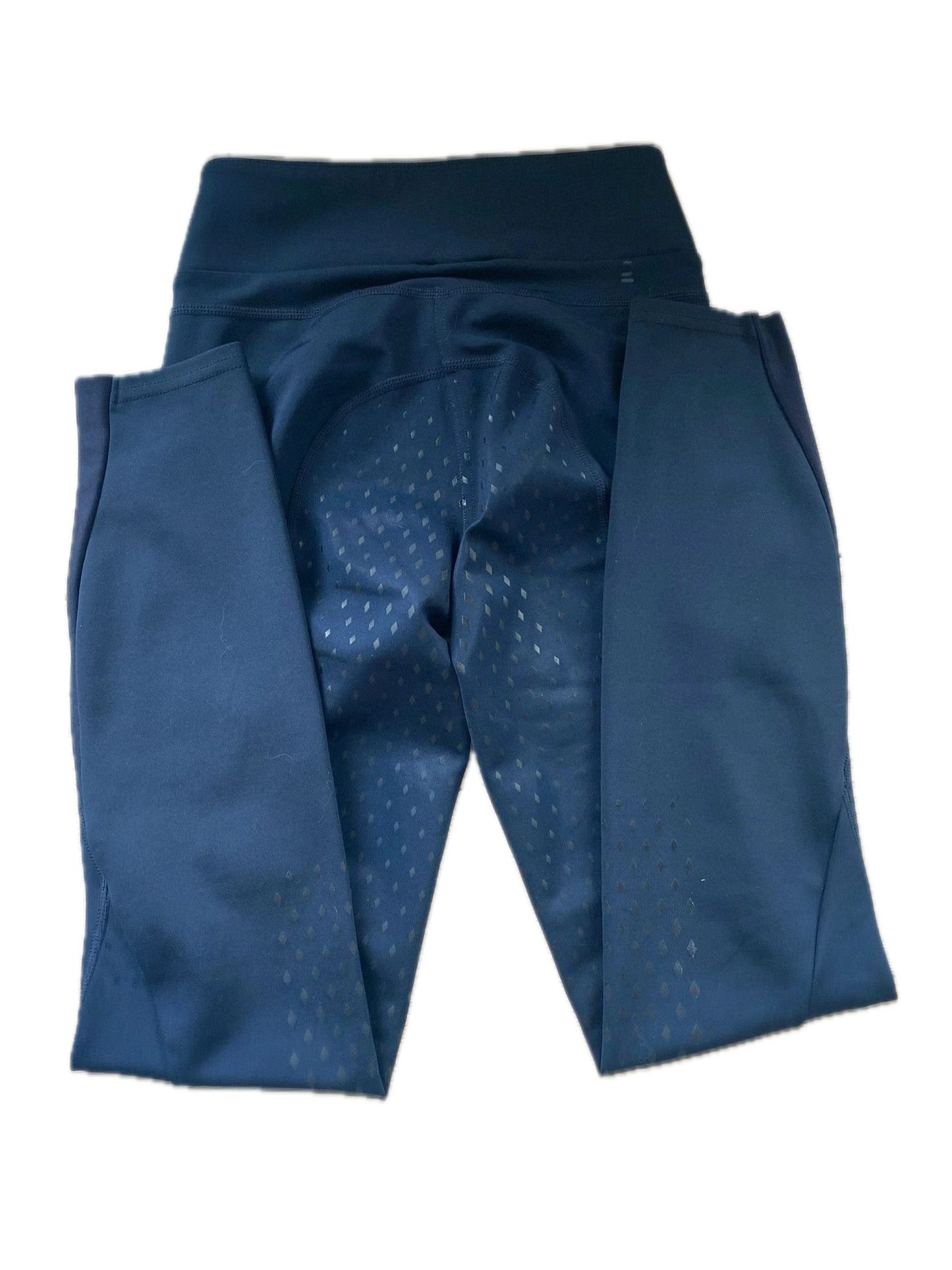 Legging Fouganza Full grip Bleu Marine XXS