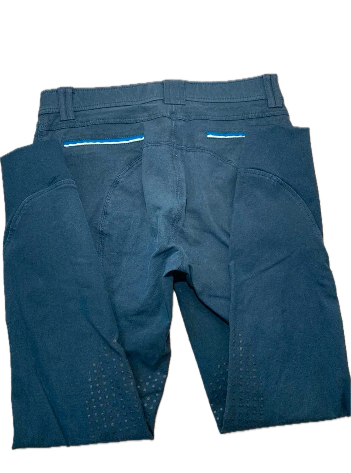 Pantalon Equi-Thème marine M