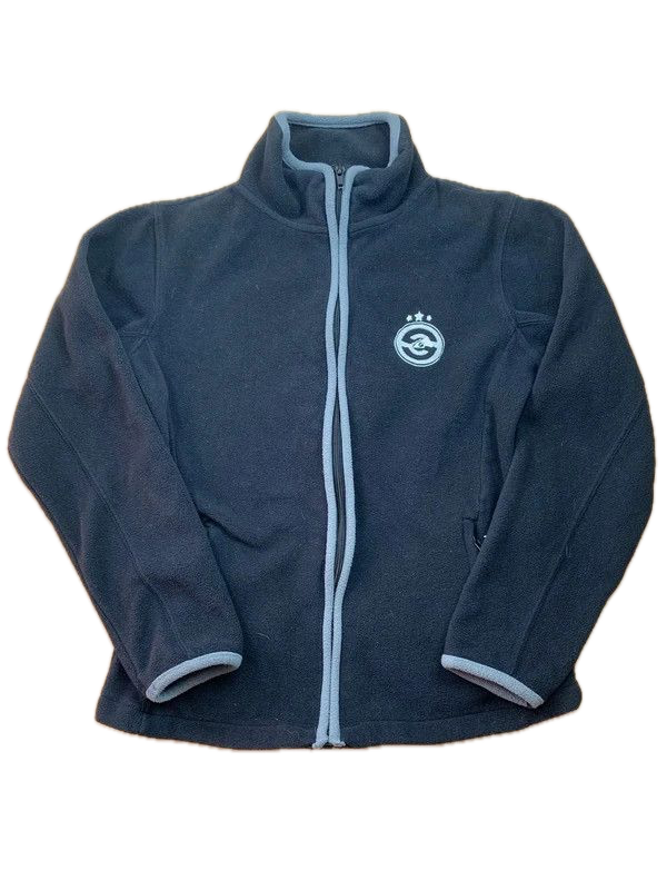 Veste Polaire Sierra Noire S : Chaleur & Polyvalence