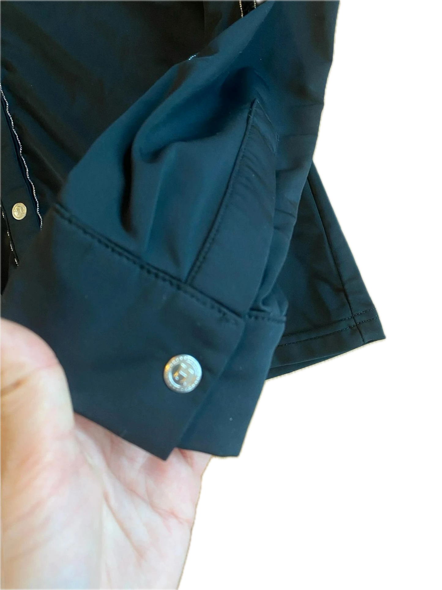 Chemise concours Harcour Noir XS