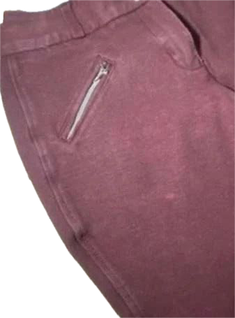 Pantalon Equilibre Full grip Bordeaux S