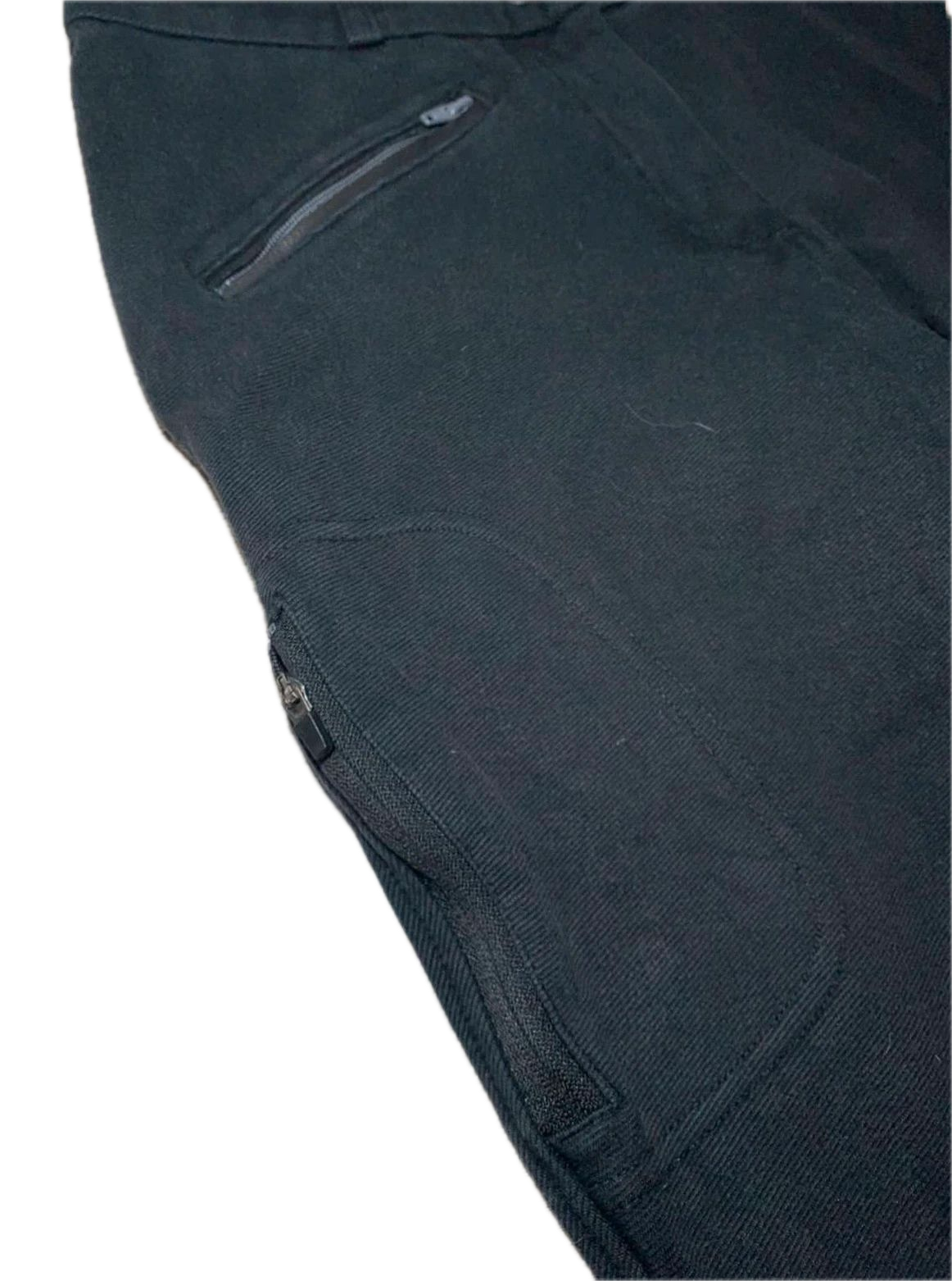Pantalo Fouganza noir S