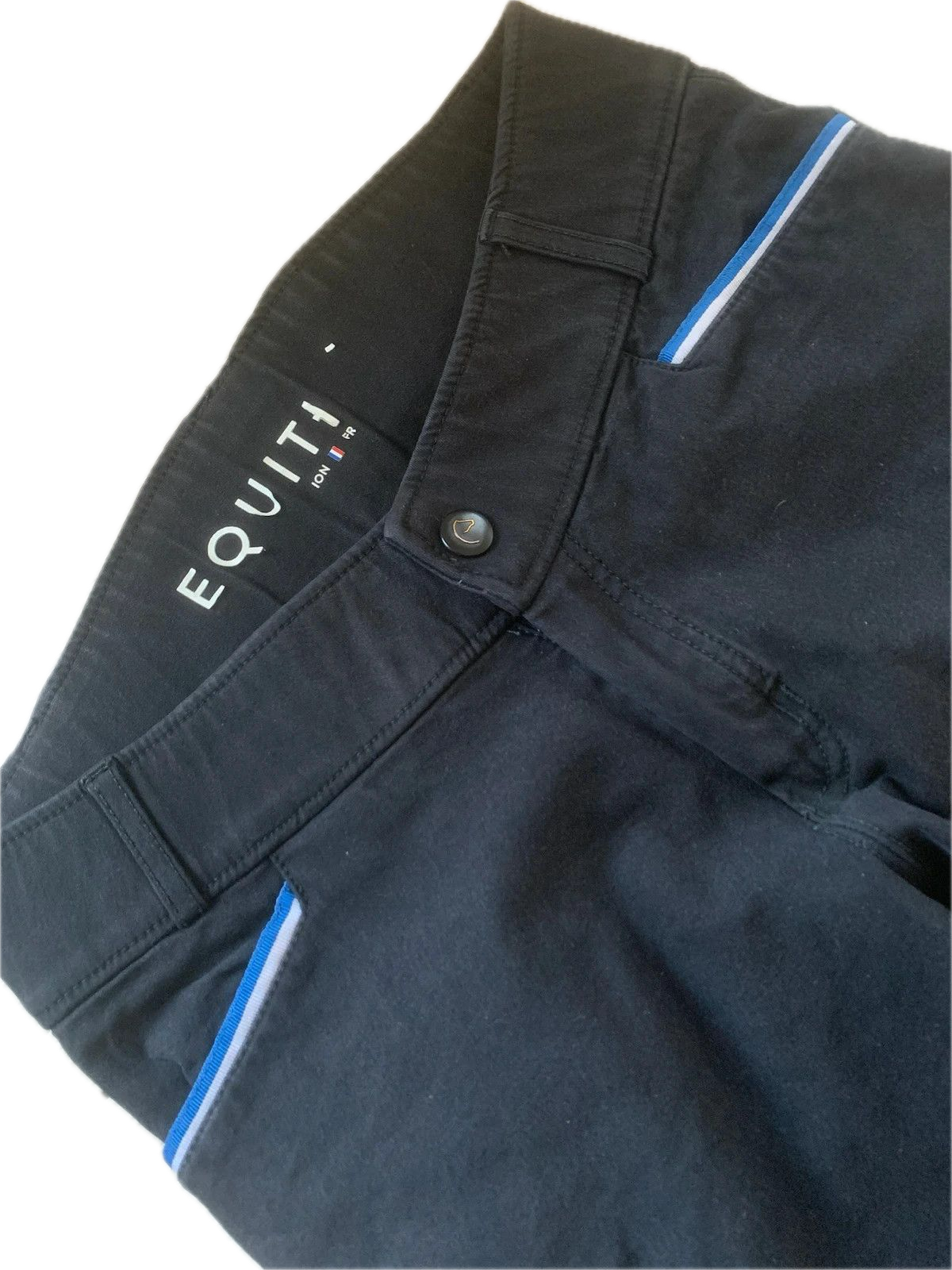 Pantalon Homme Equi-Thème noir M