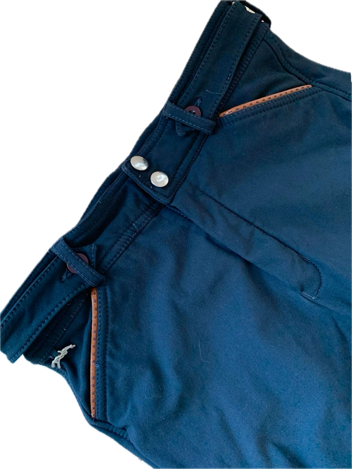 Pantalon Pénélope Leprevost Noir 16 Ans