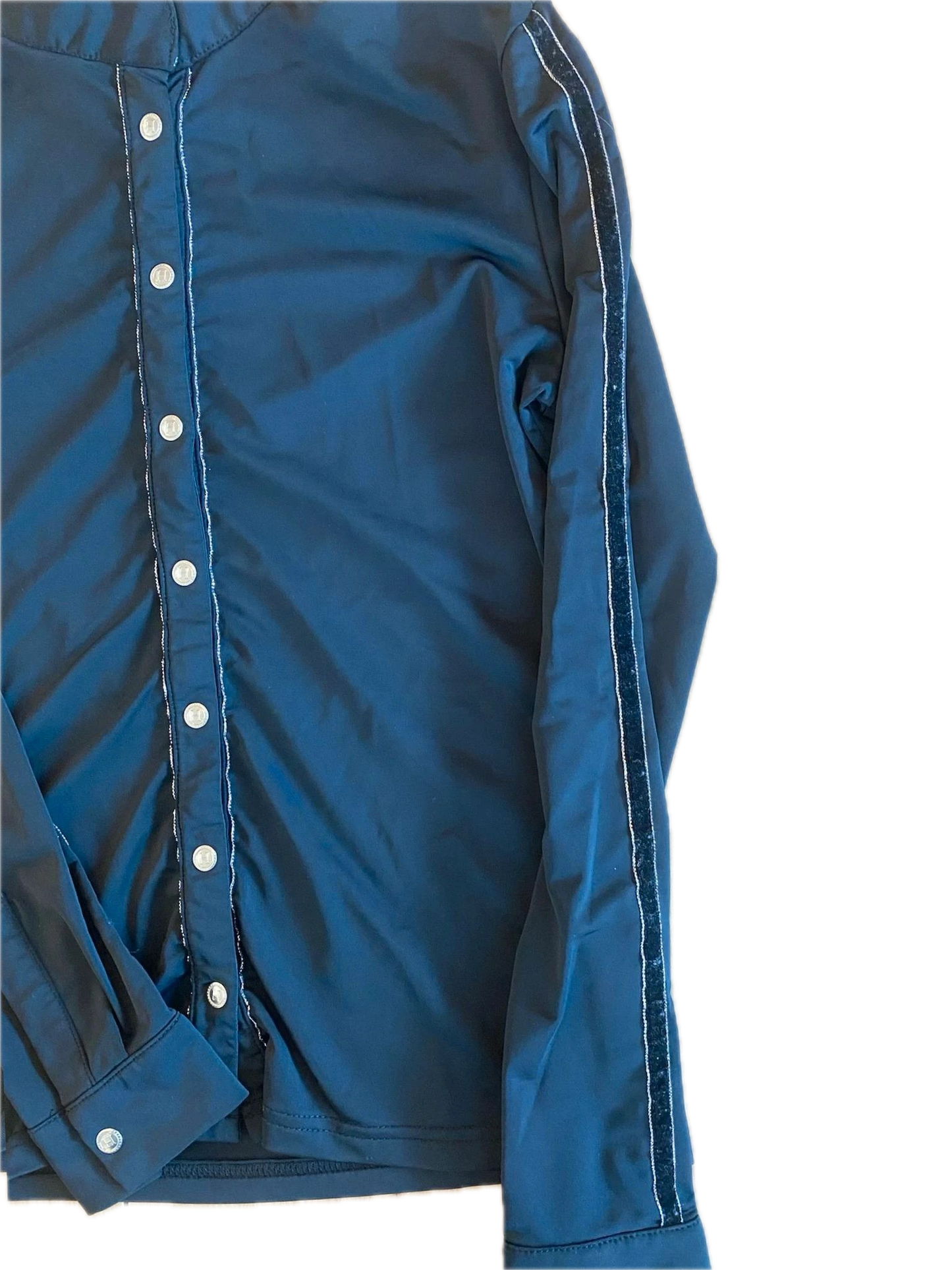 Chemise concours Harcour Noir XS