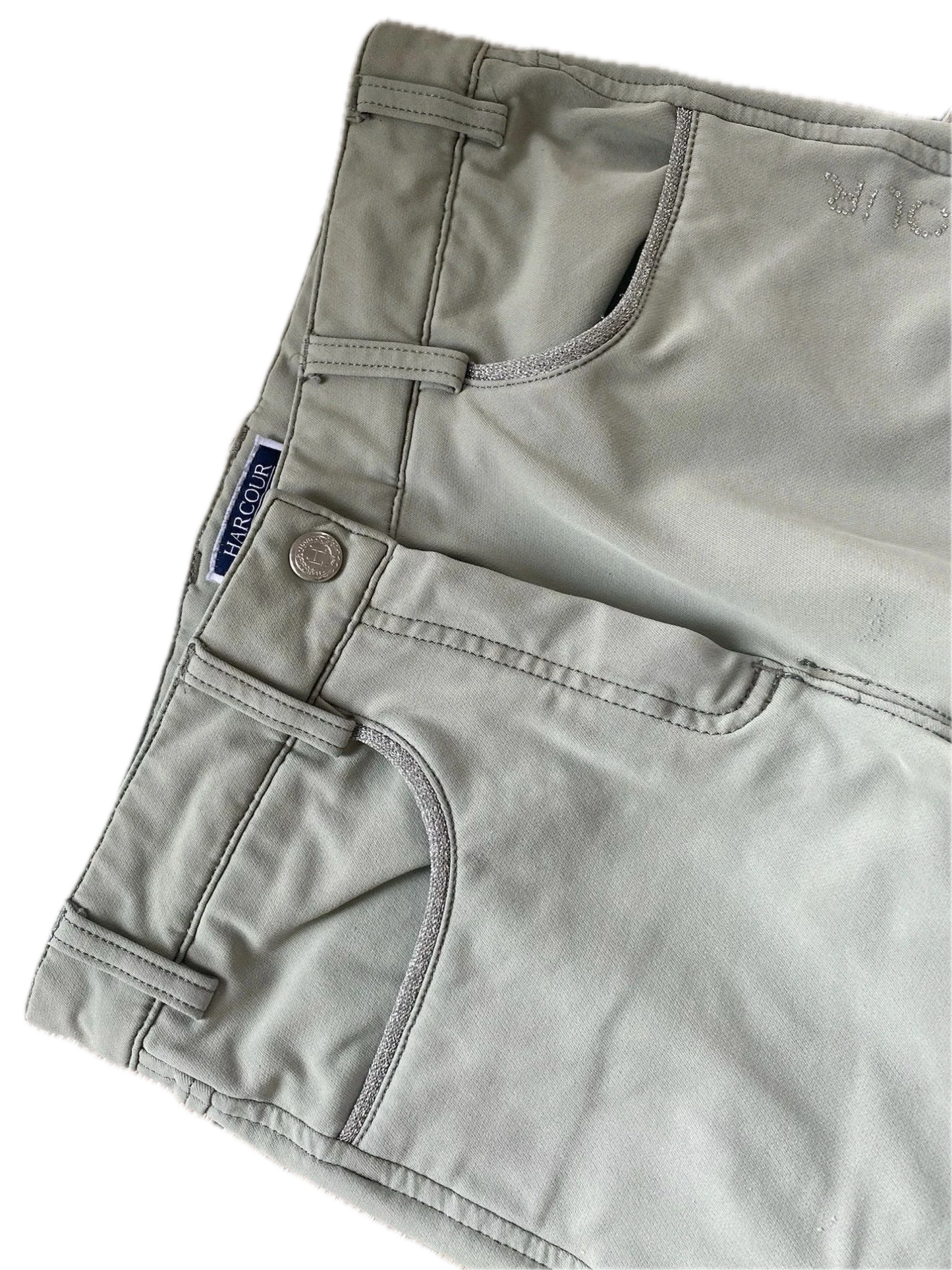 Pantalon Harcour Jaltika Vert clair XXS