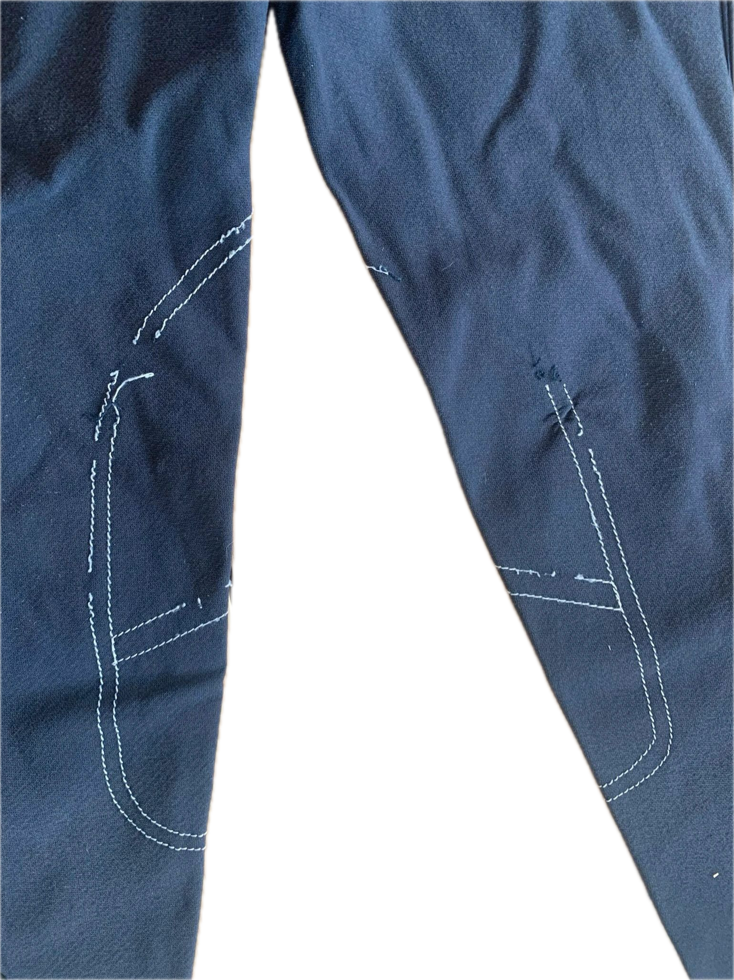Pantalon Harcour Bleu XXXS