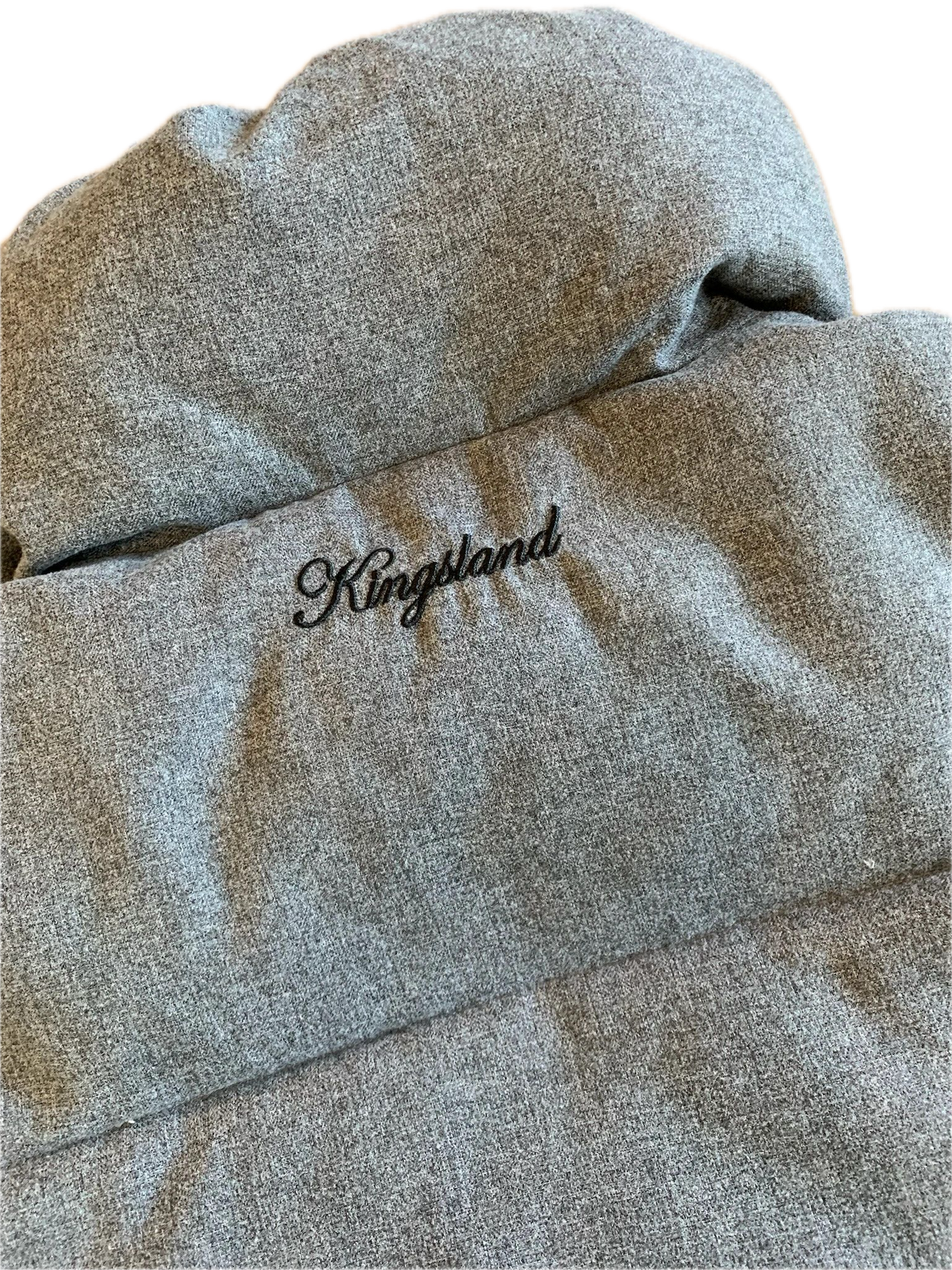 Doudounes Kingsland gris M