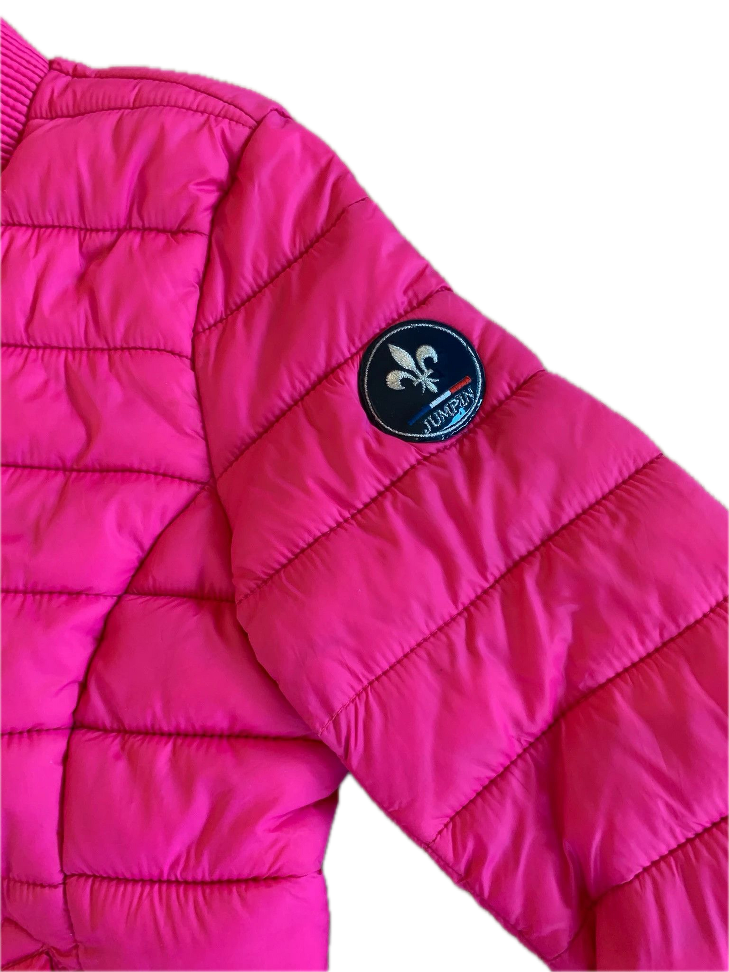 Veste Jump'In Rose S