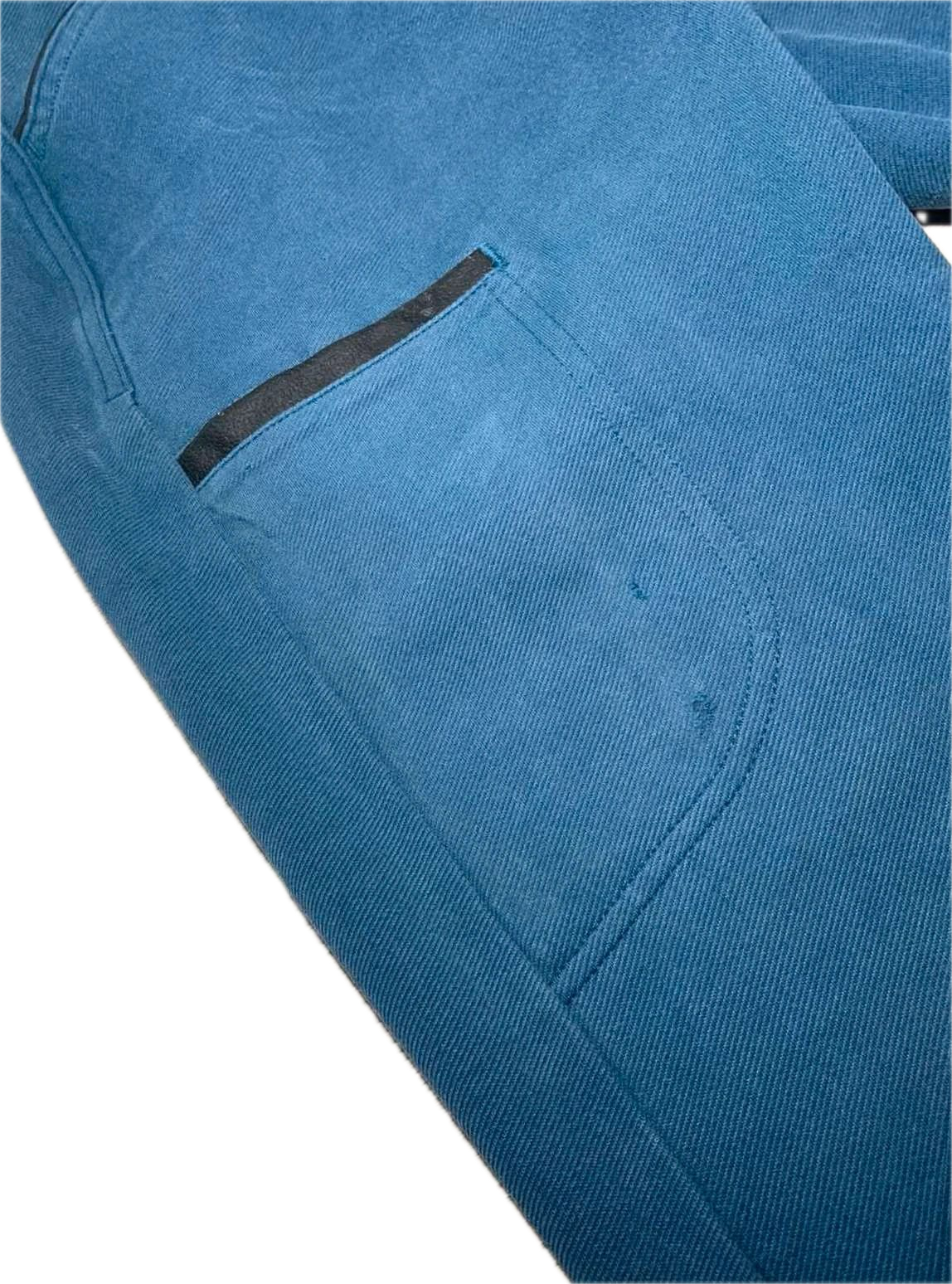 Pantalon Fouganza Bleu XS