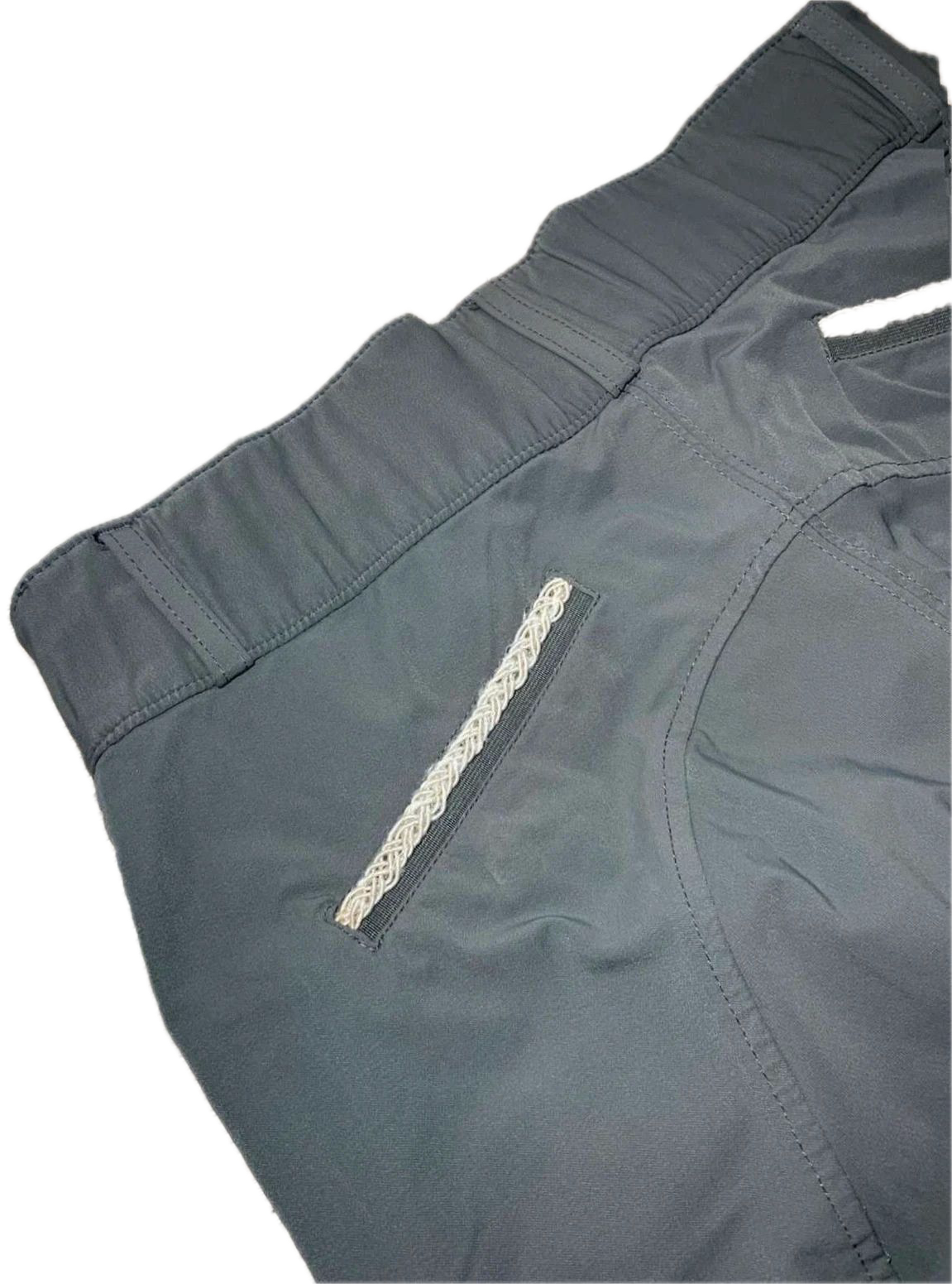 Pantalon Equi-Thème Josephine Gris M