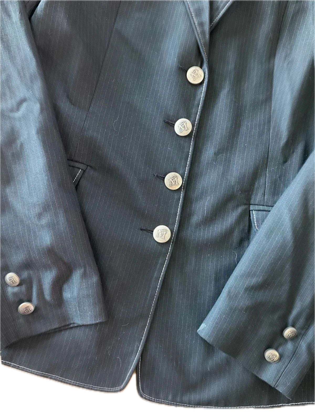 Veste de concours Equi-Thème Noir L