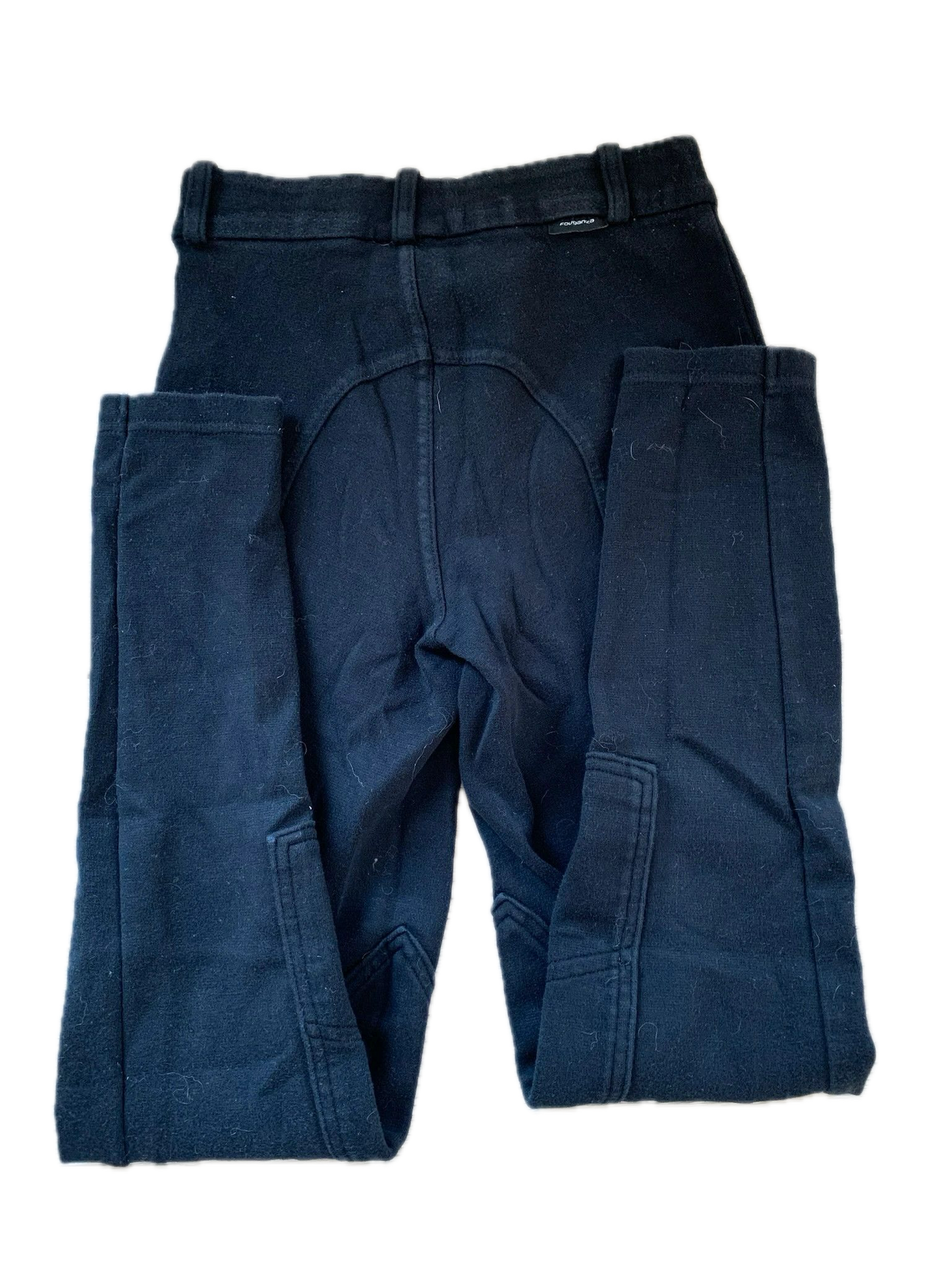 Pantalon Fouganza Noir 12 Ans