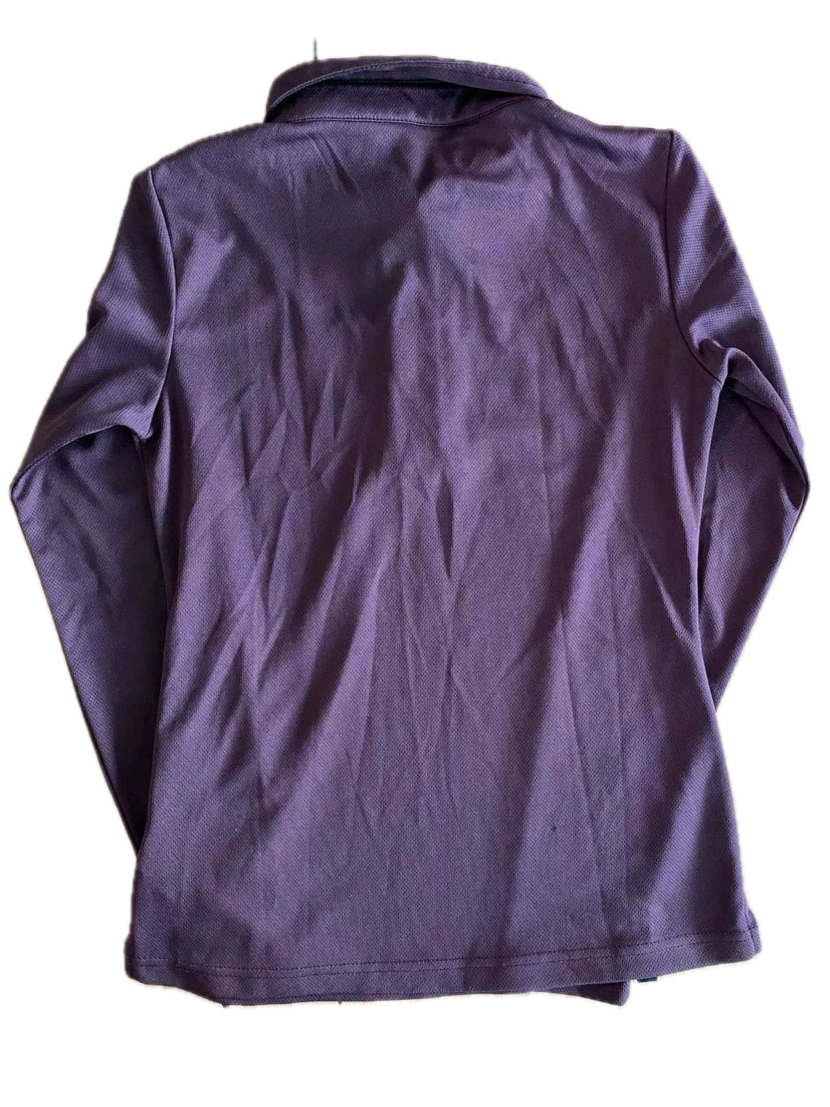 Polo Manches longues Felix Buhler Violet XS