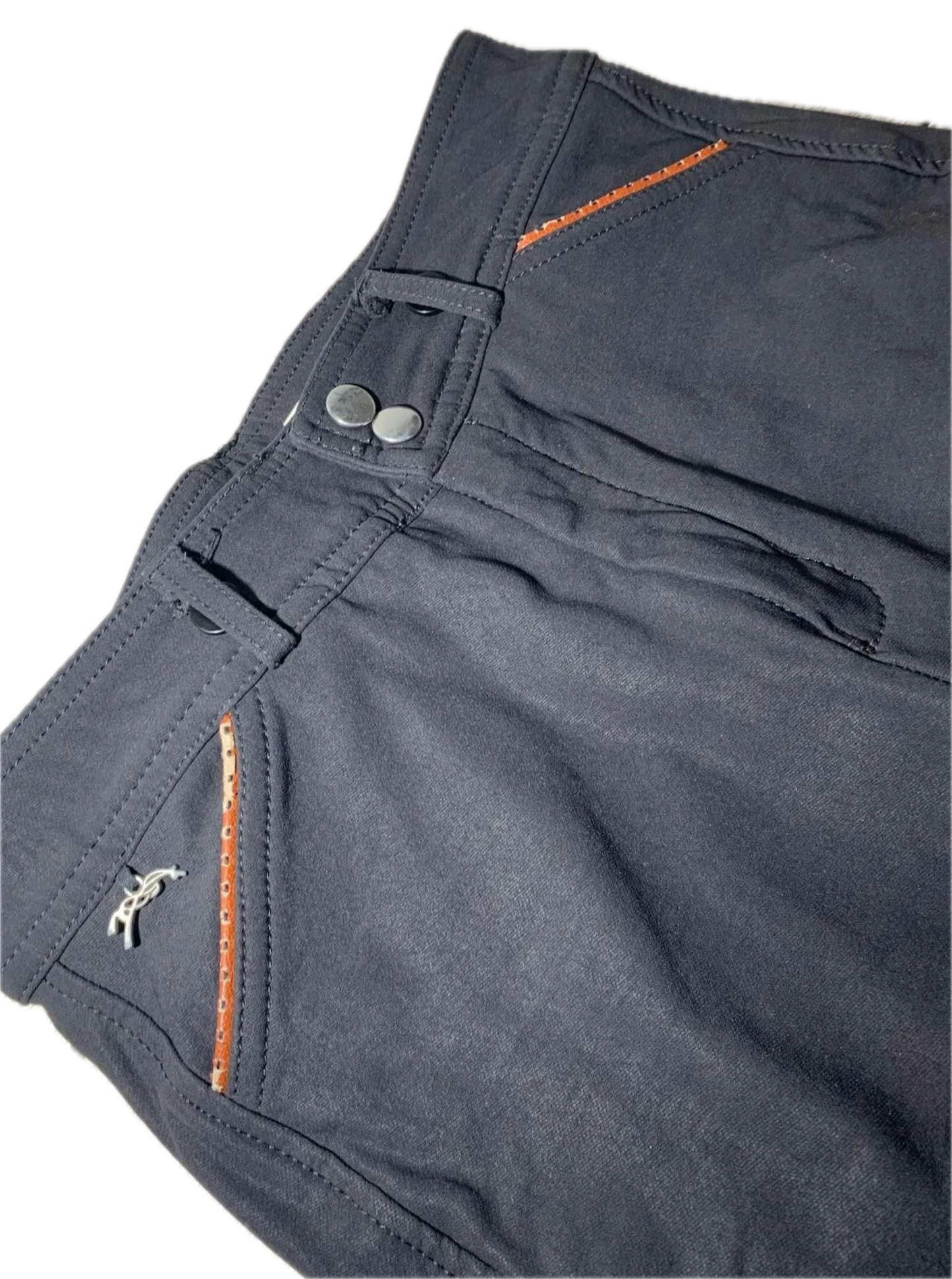 Pantalon Pénélope Leprevost Noir 14 Ans