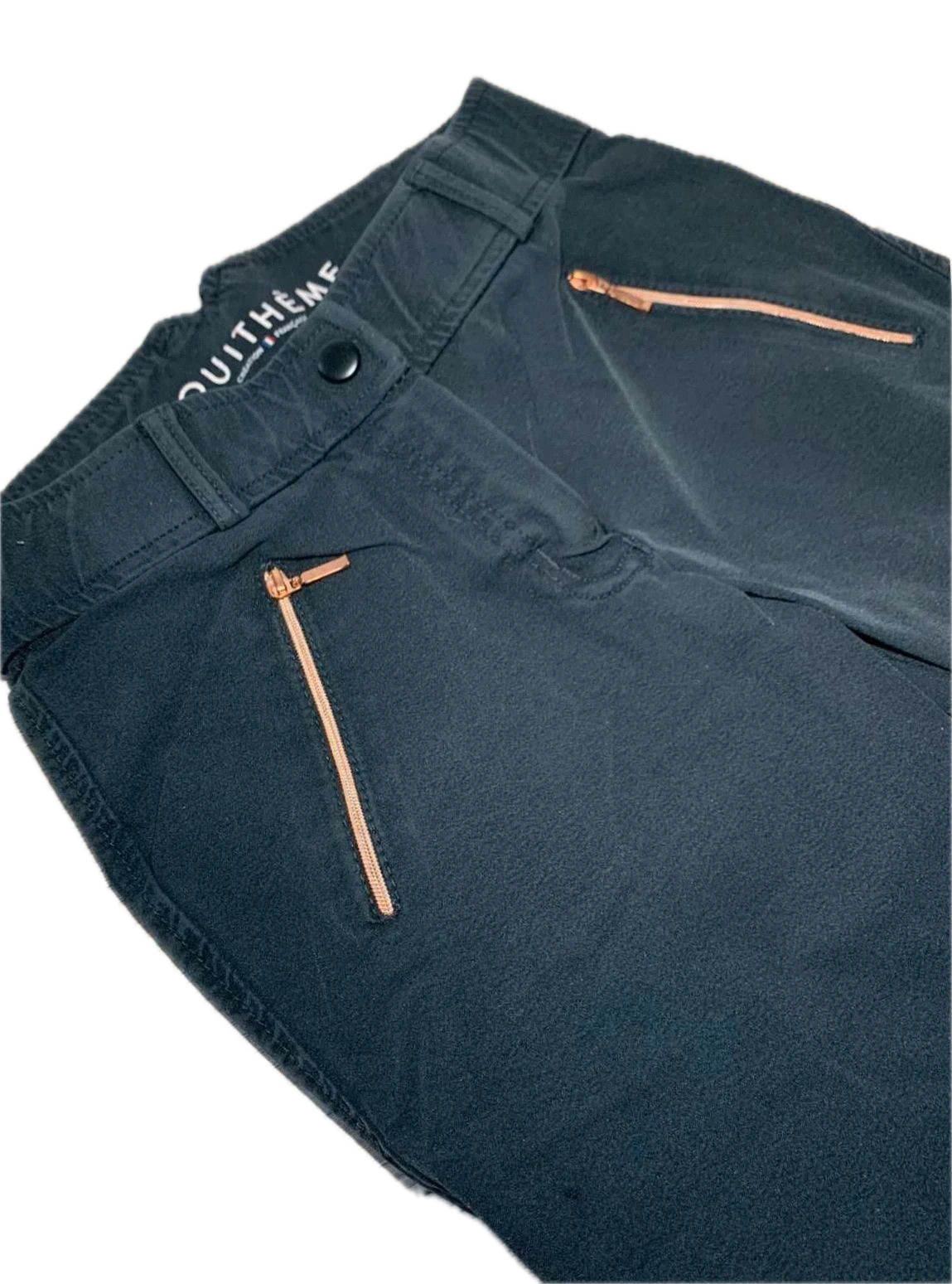 Pantalon Equi-Thème noir XS