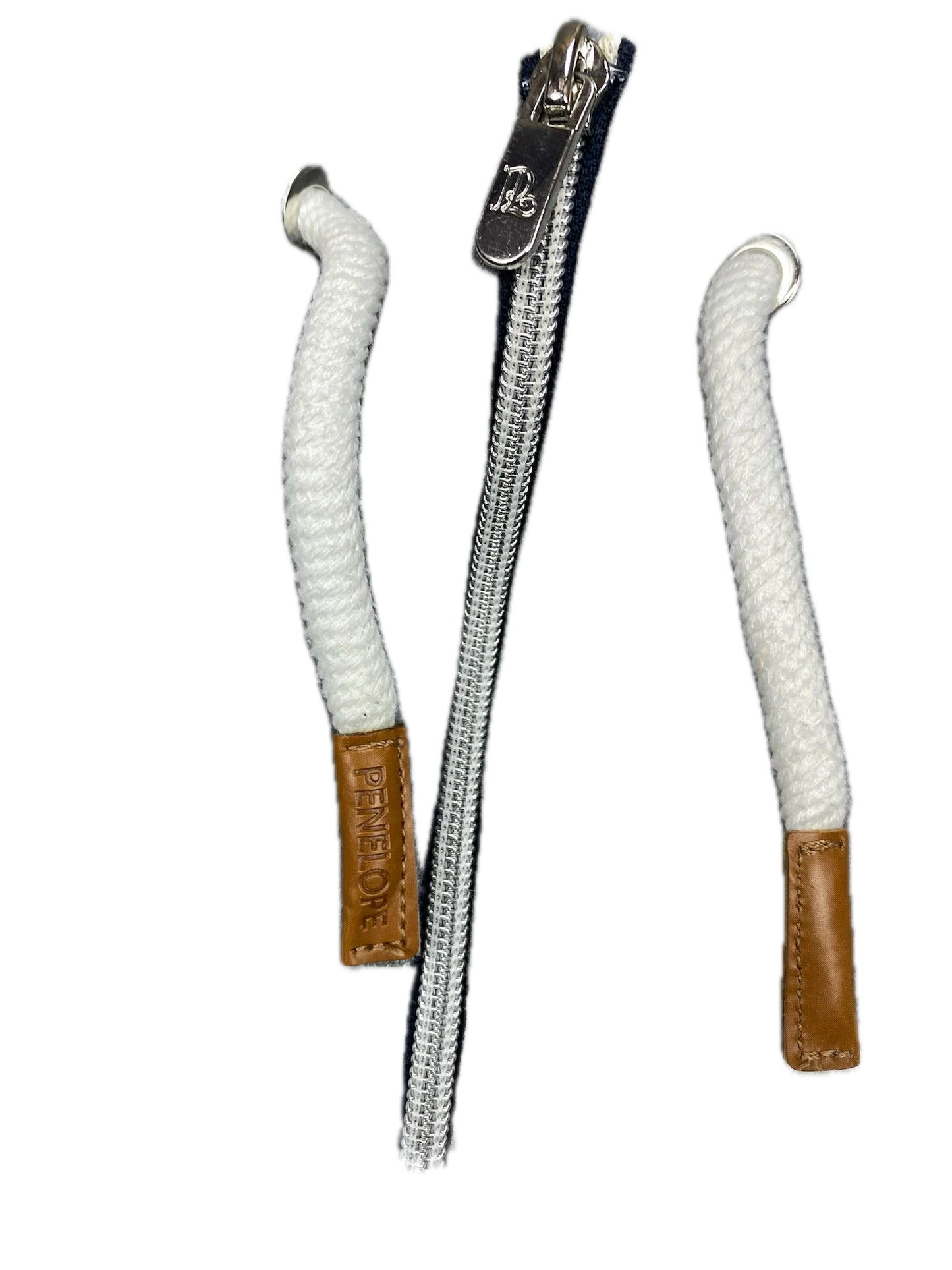 Gilet Sweatshirts Pénélope Leprevost Gris/Bleu