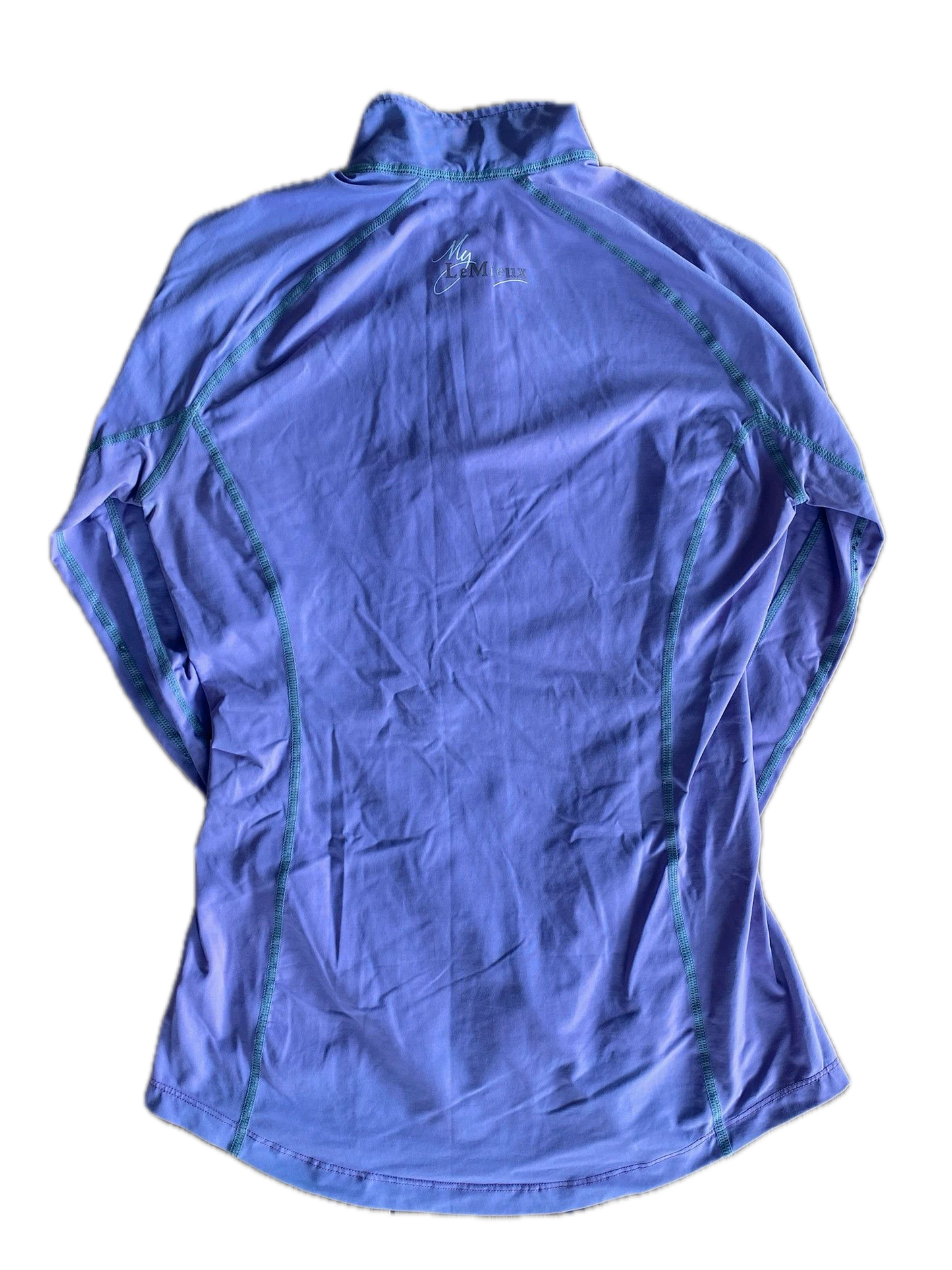 Polo technique LeMieux Bluebell  XS