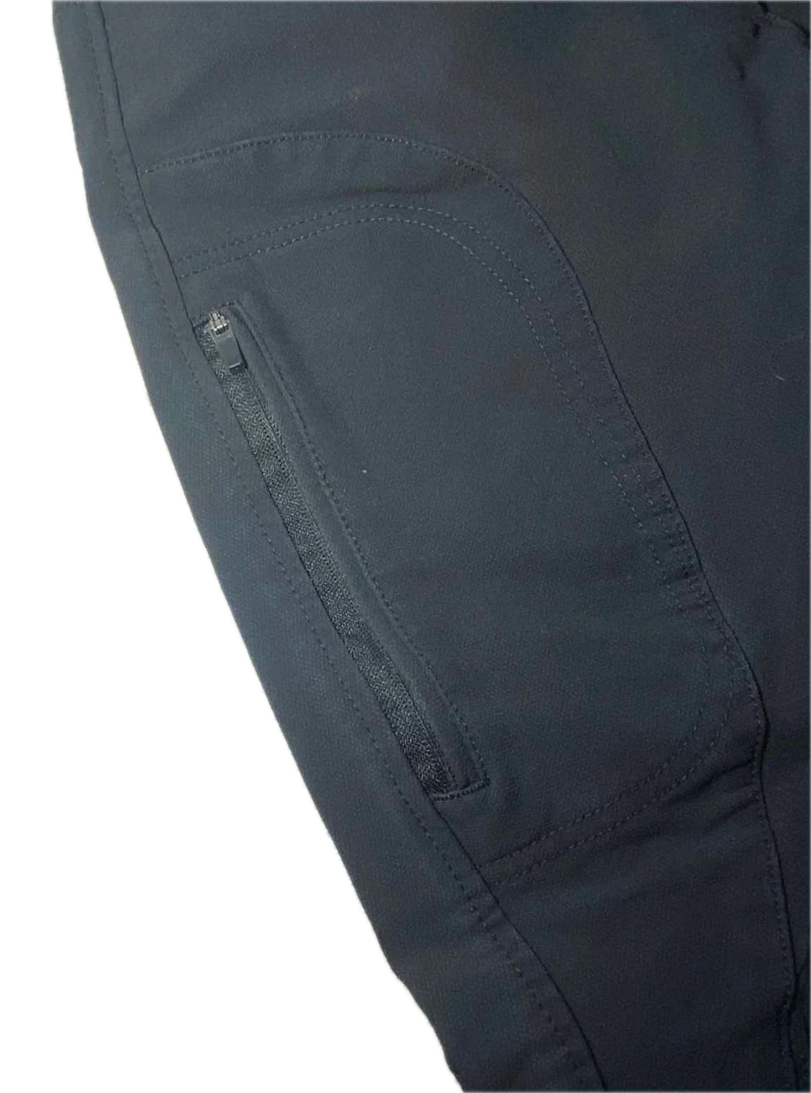 Pantalon Fouganza Noir grip  XS