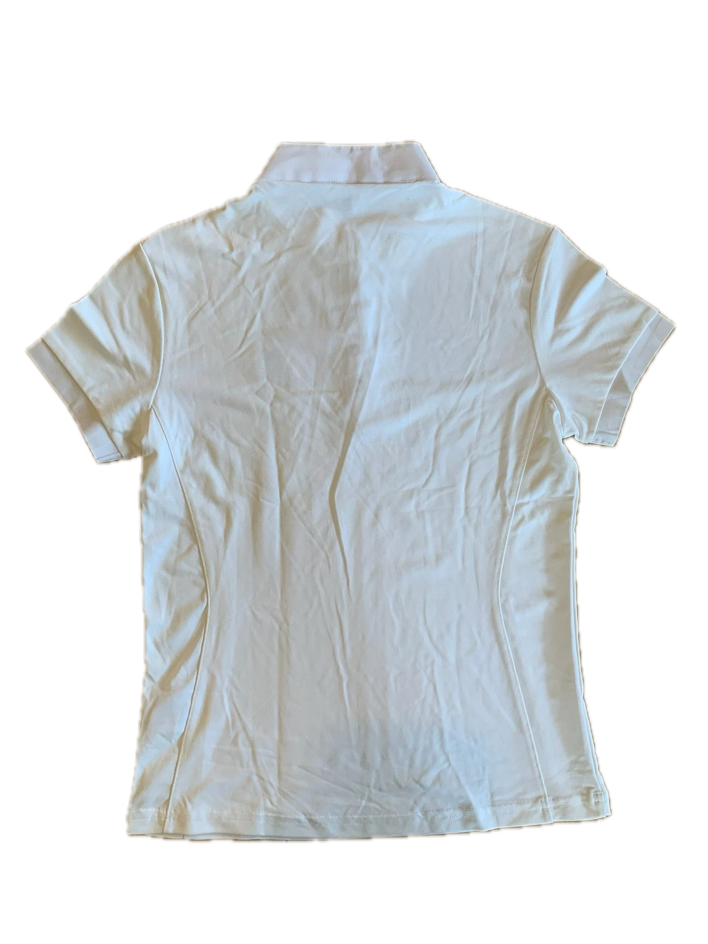 Polo Harcour blanc S