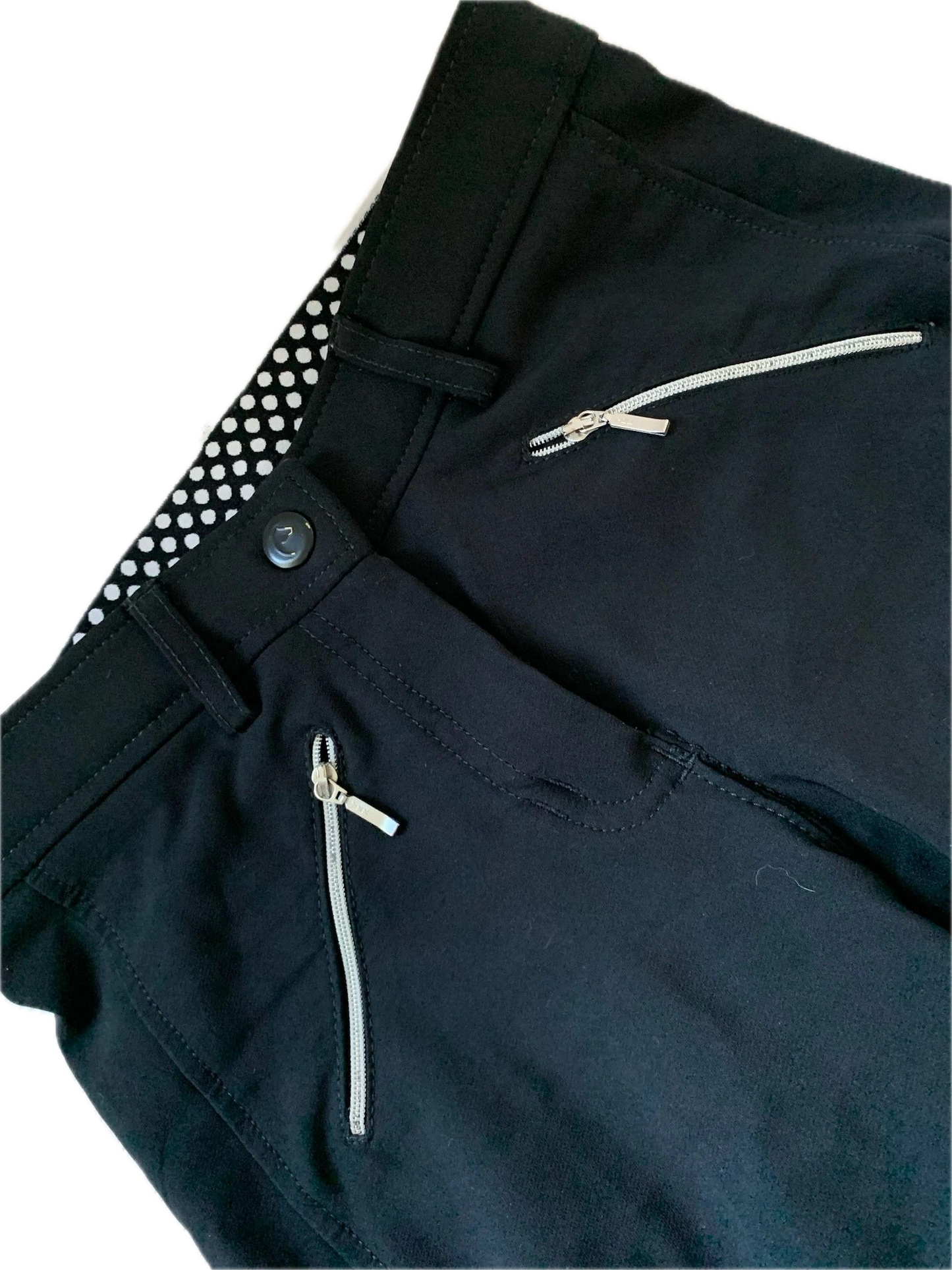 Pantalon Equi-Thème Lotty noir S