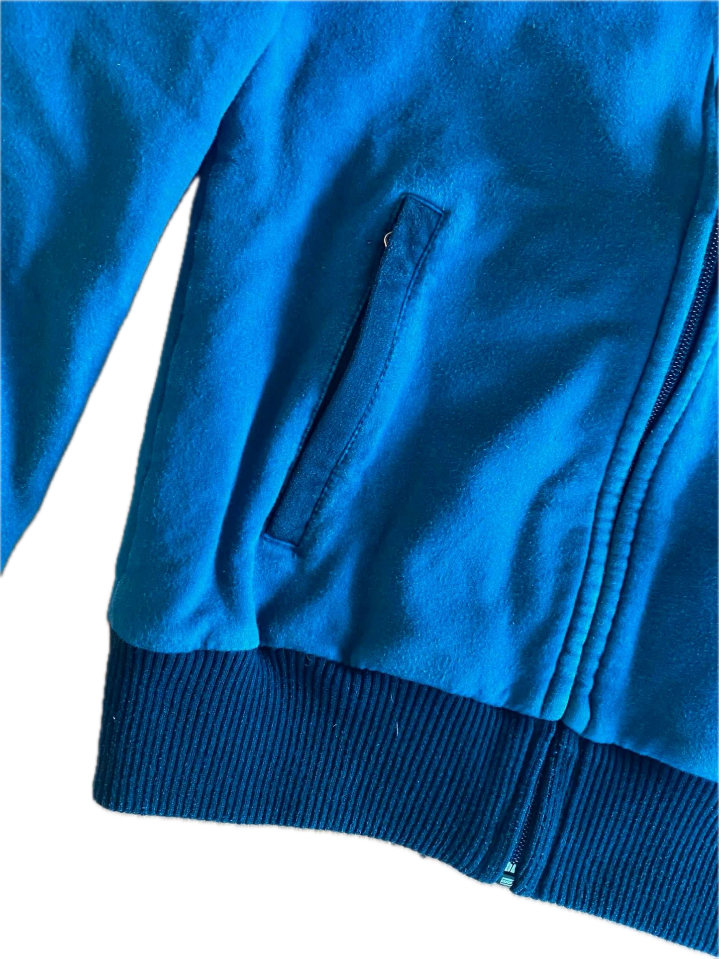 Veste Polaire Kingsland Bleue XXS : Chaleur & Style Nordique