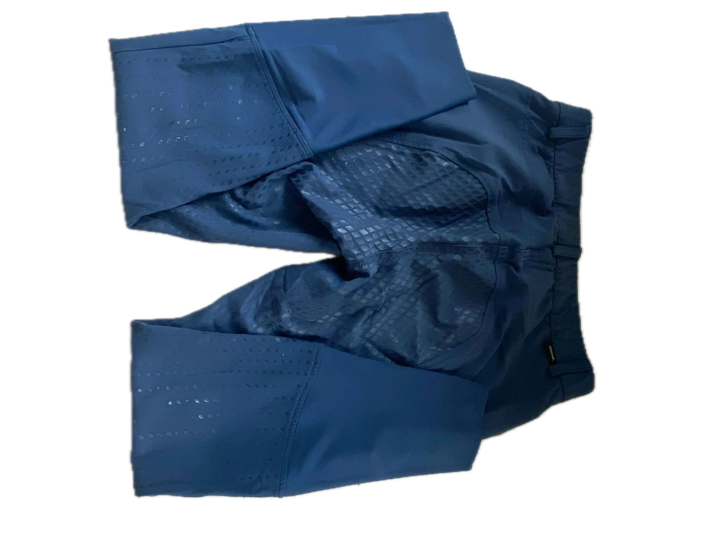 Pantalon Fouganza Full Grip Bleu marine M