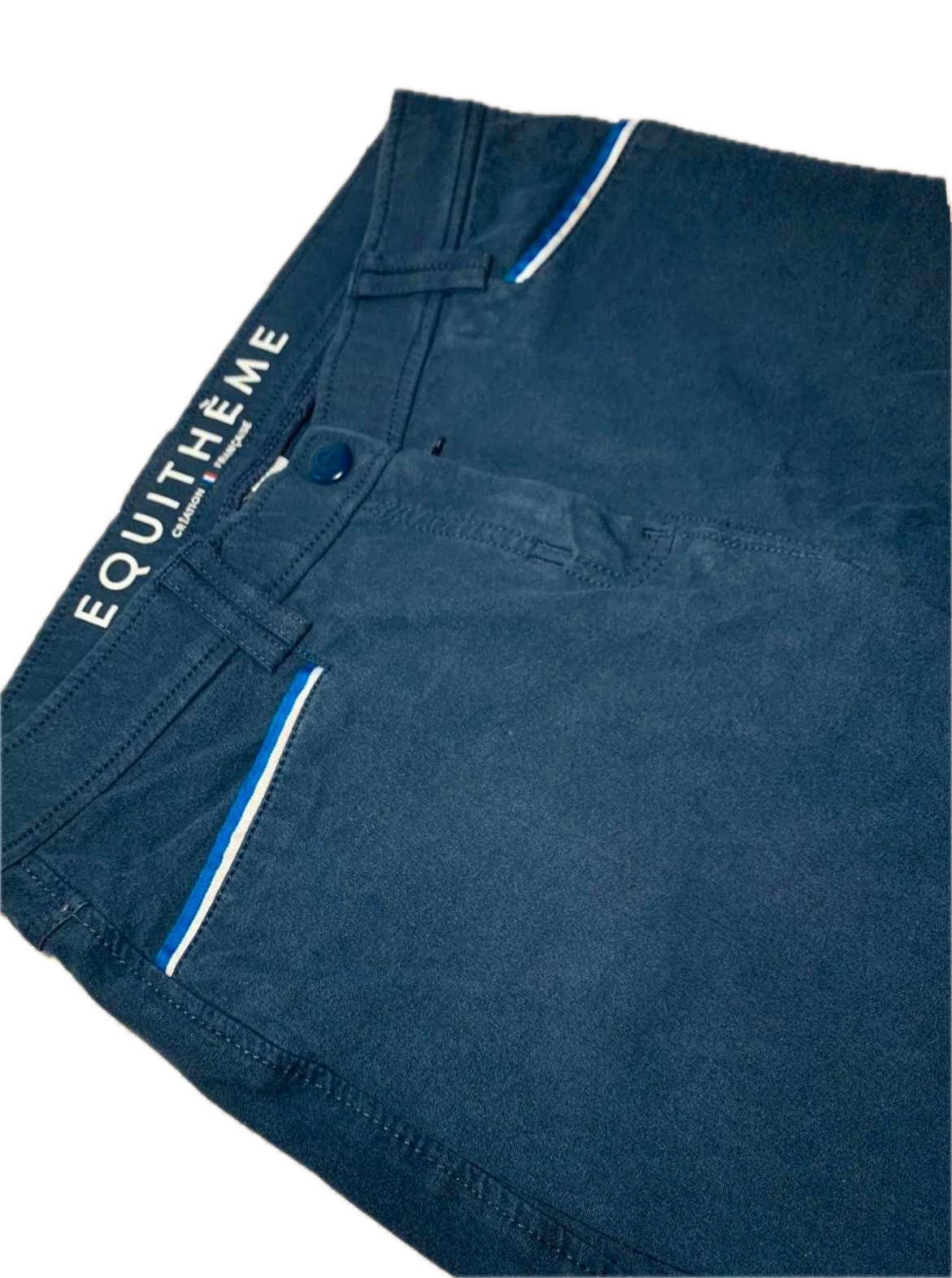 Pantalon Equi-Thème marine M