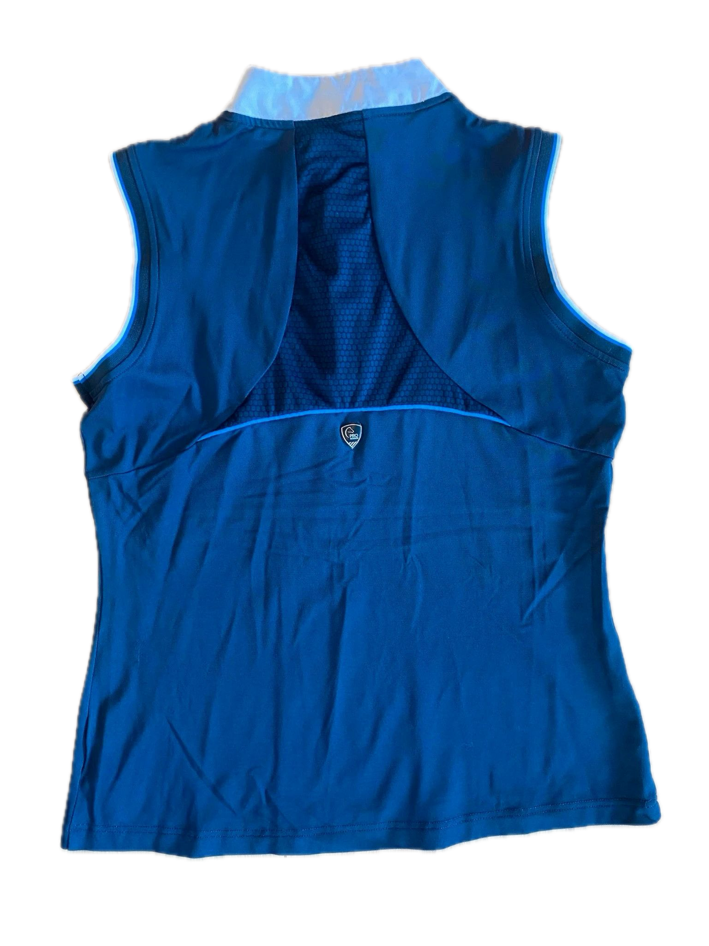 Débardeur Equi-Thème Bleu marine