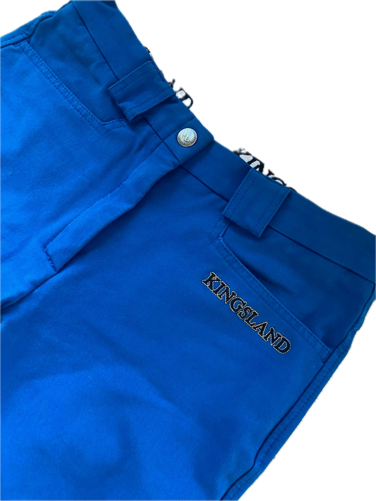 Pantalon Kingsland Bleu roi S