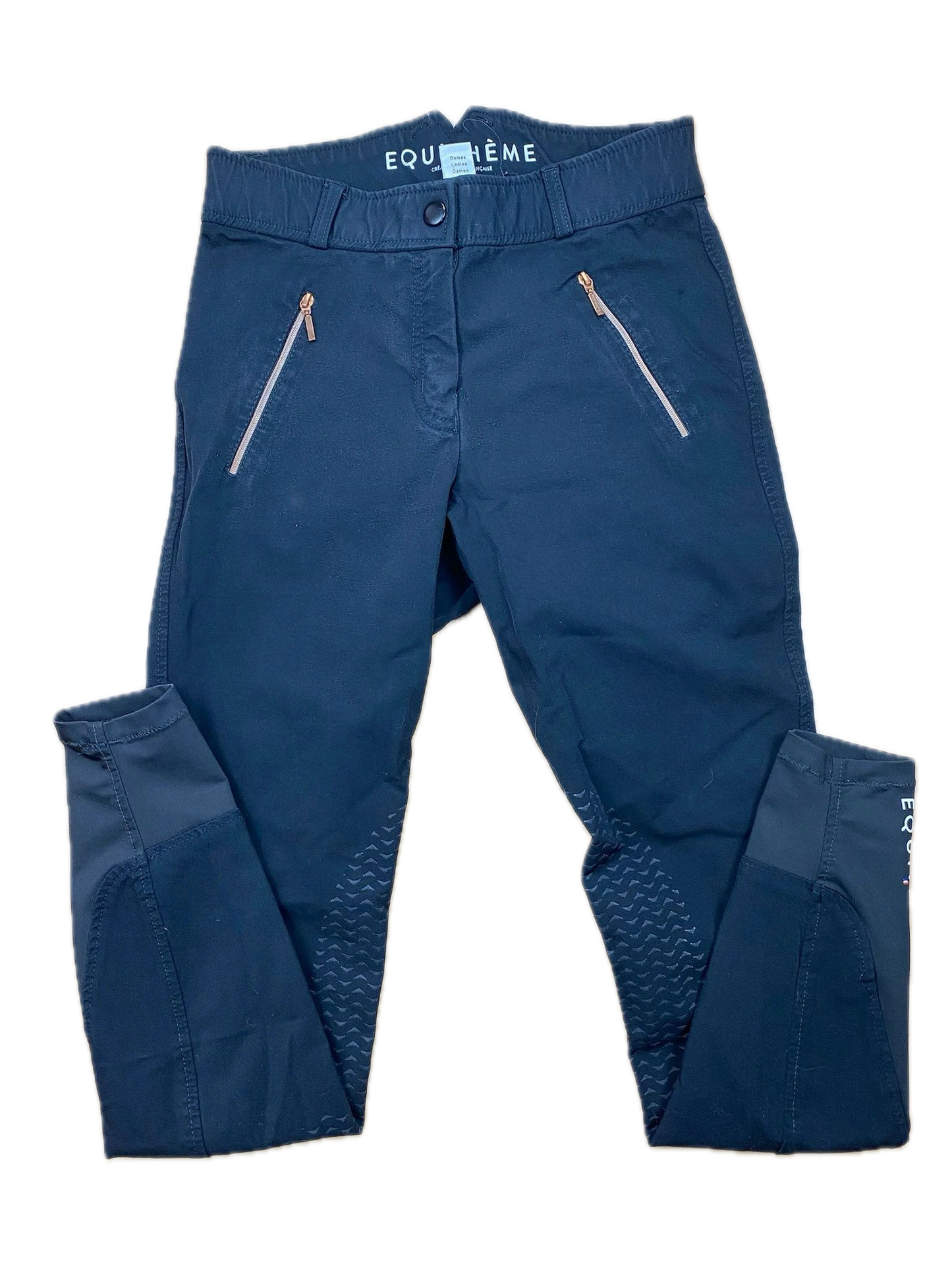 Pantalon Equi-Thème noir XS