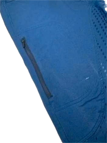 Pantalon Fouganza Bleu marine  Full grip