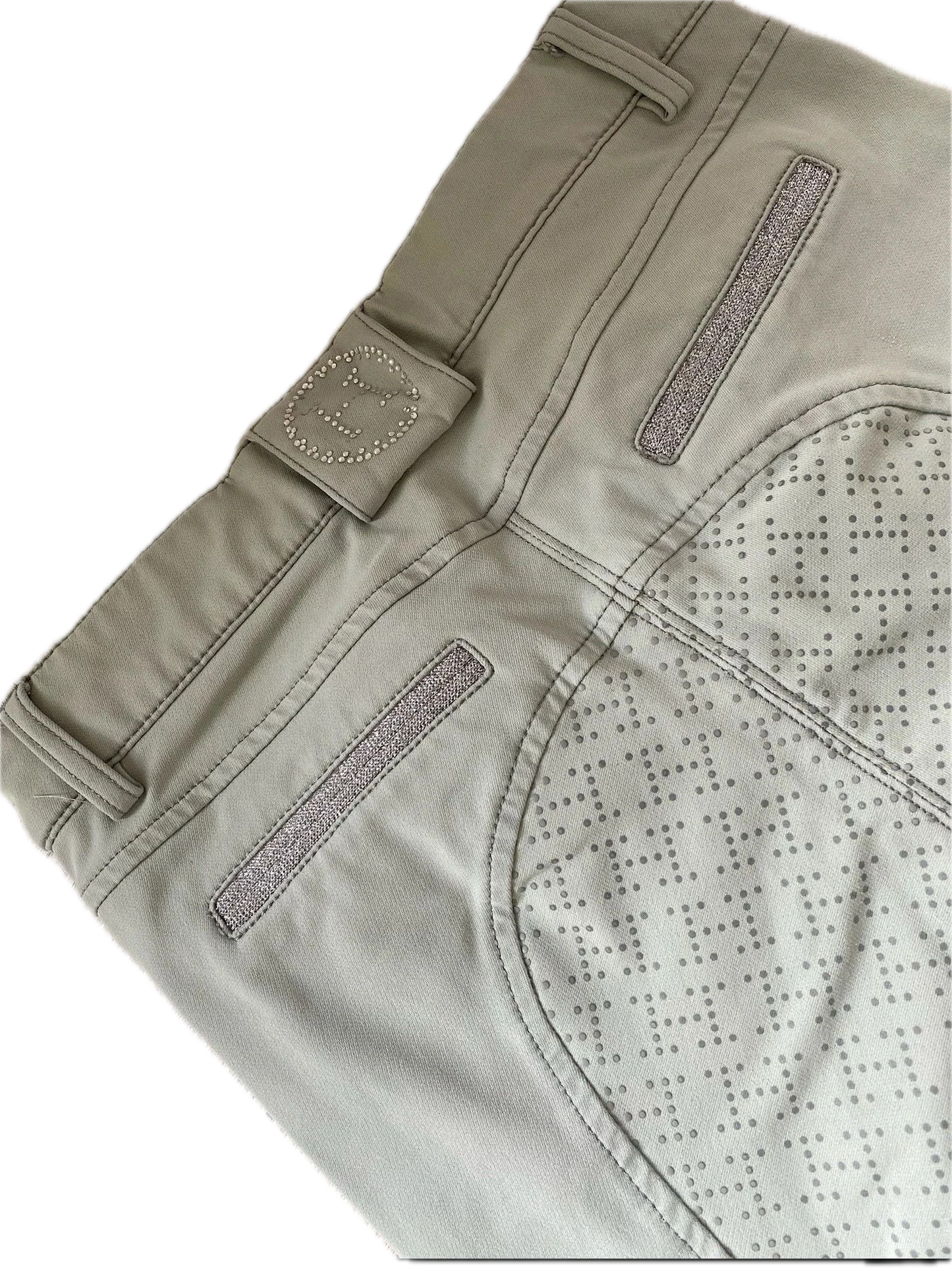 Pantalon Harcour Jaltika Vert clair XXS